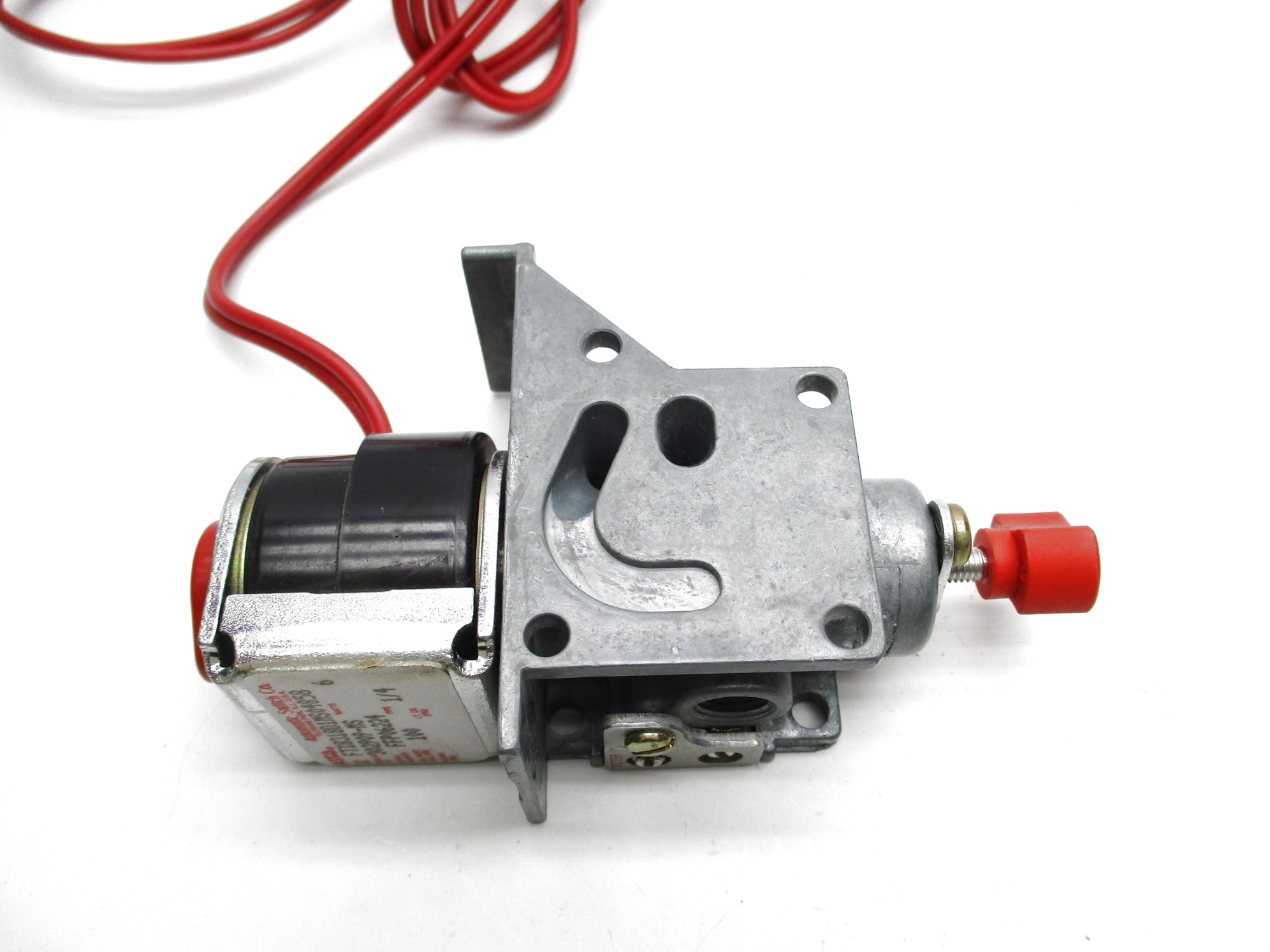 ASCO FTX8318D1MS04858 100PSI NSNP
