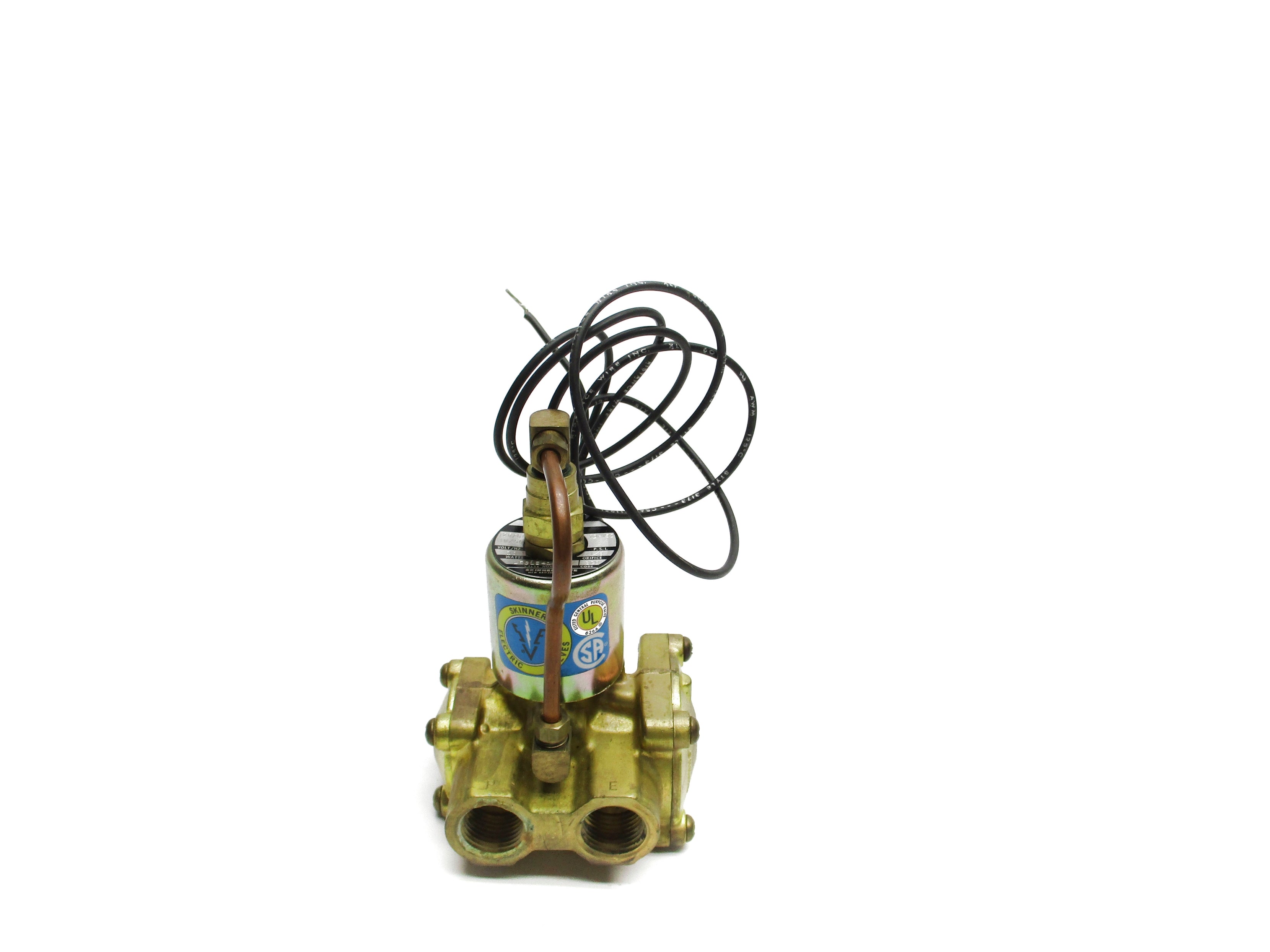 SKINNER LP3LB4150 120/60 110/50 10-150PSI UNMP