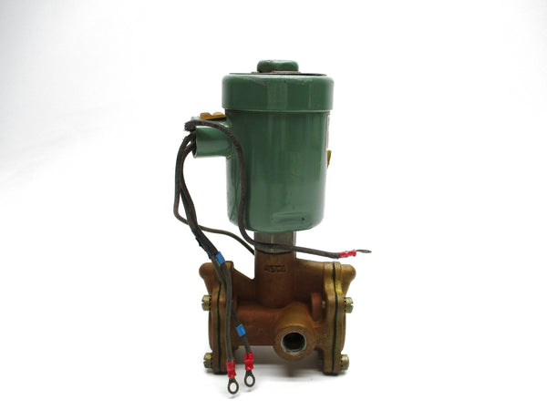 ASCO 8322A12 125/DC 10-125PSI UNMP