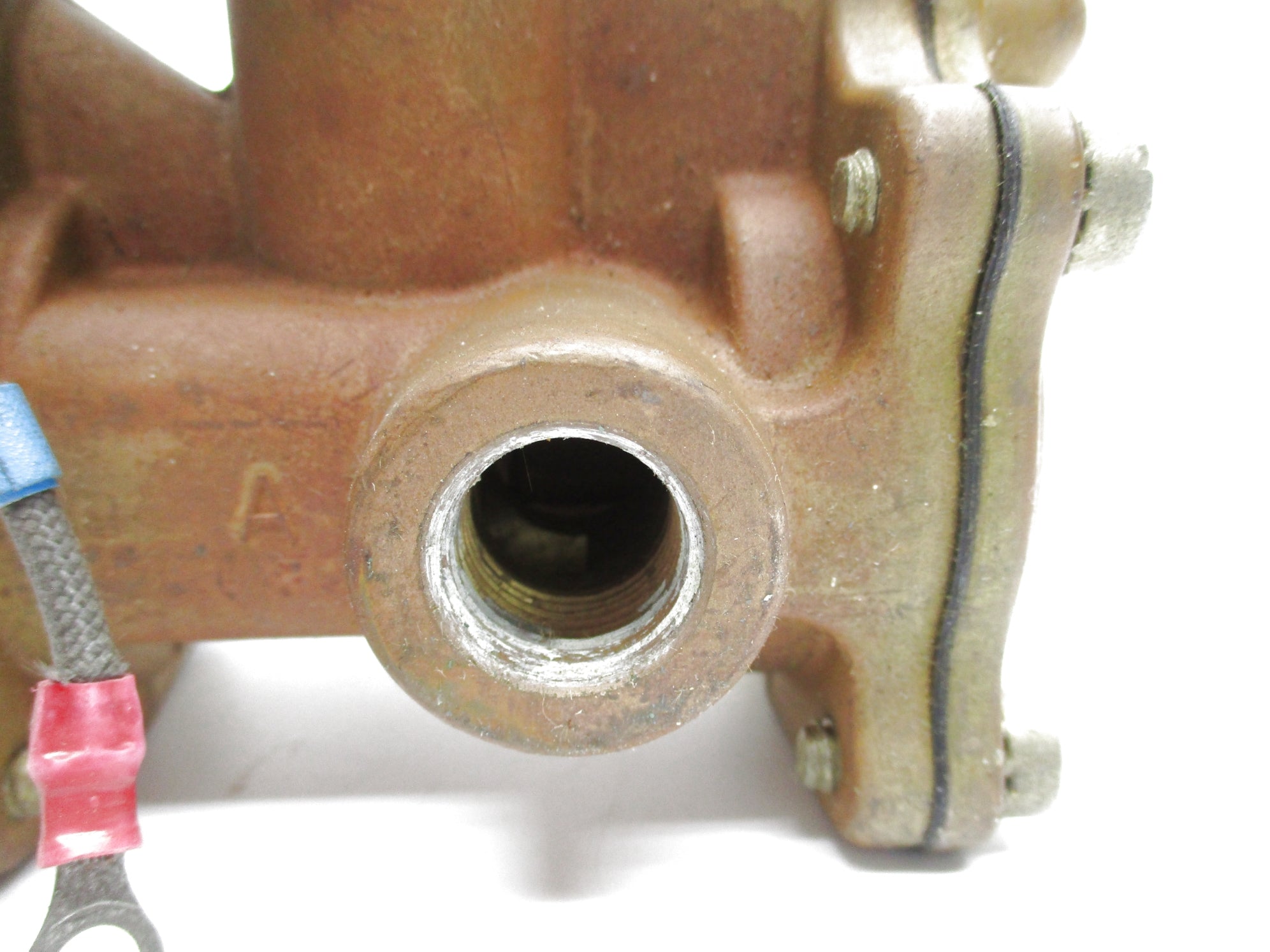ASCO 8322A12 125/DC 10-125PSI UNMP