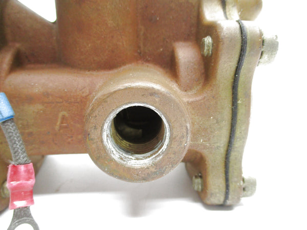 ASCO 8322A12 125/DC 10-125PSI UNMP