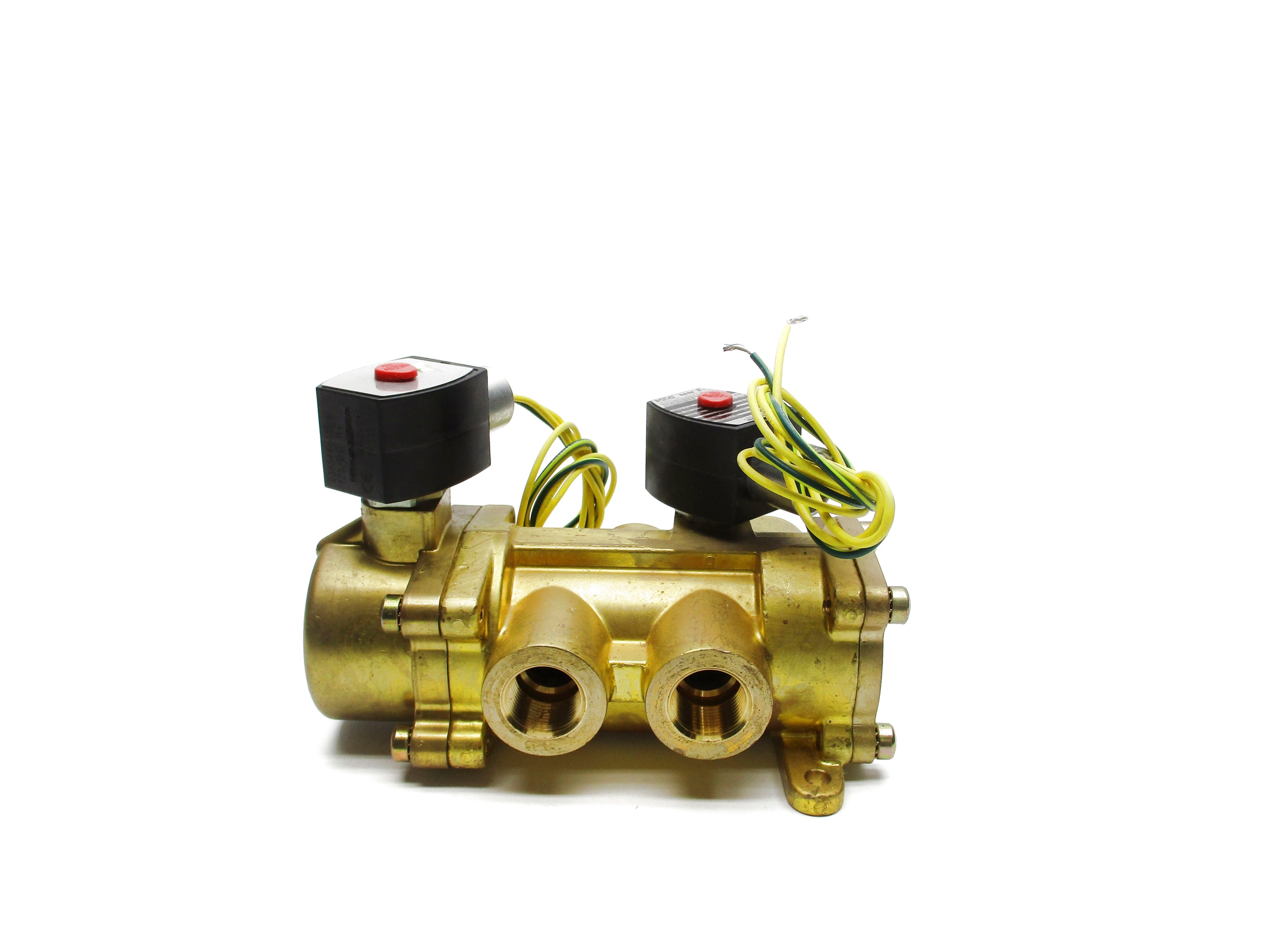 ASCO EFHC8344G054 10-125PSI NSNP