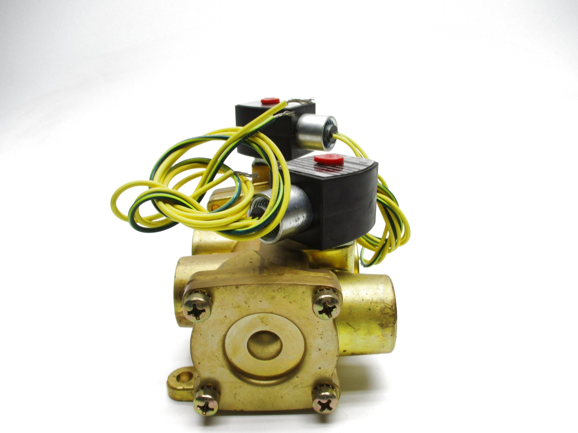 ASCO EFHC8344G054 10-125PSI NSNP