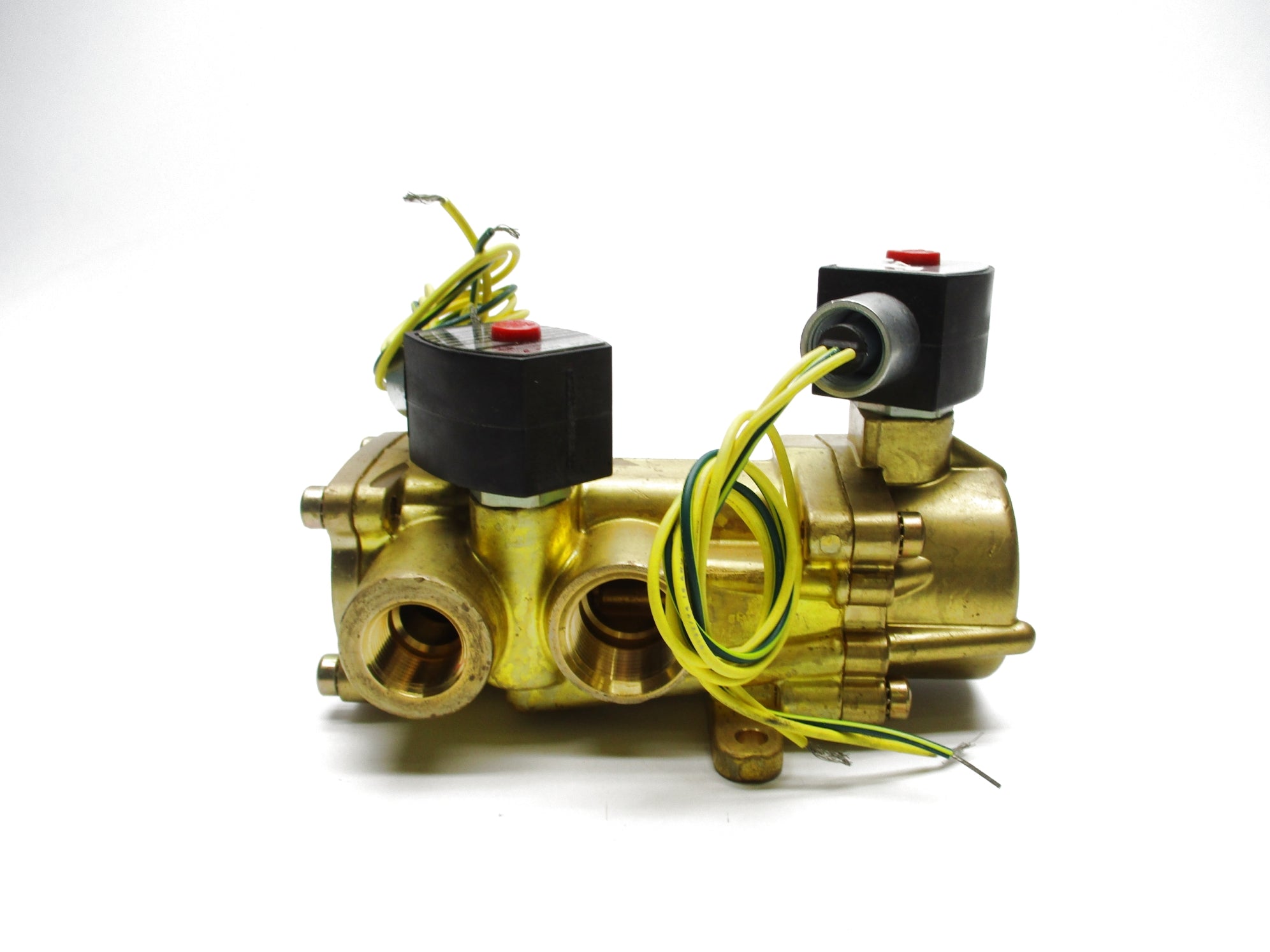 ASCO EFHC8344G054 10-125PSI NSNP
