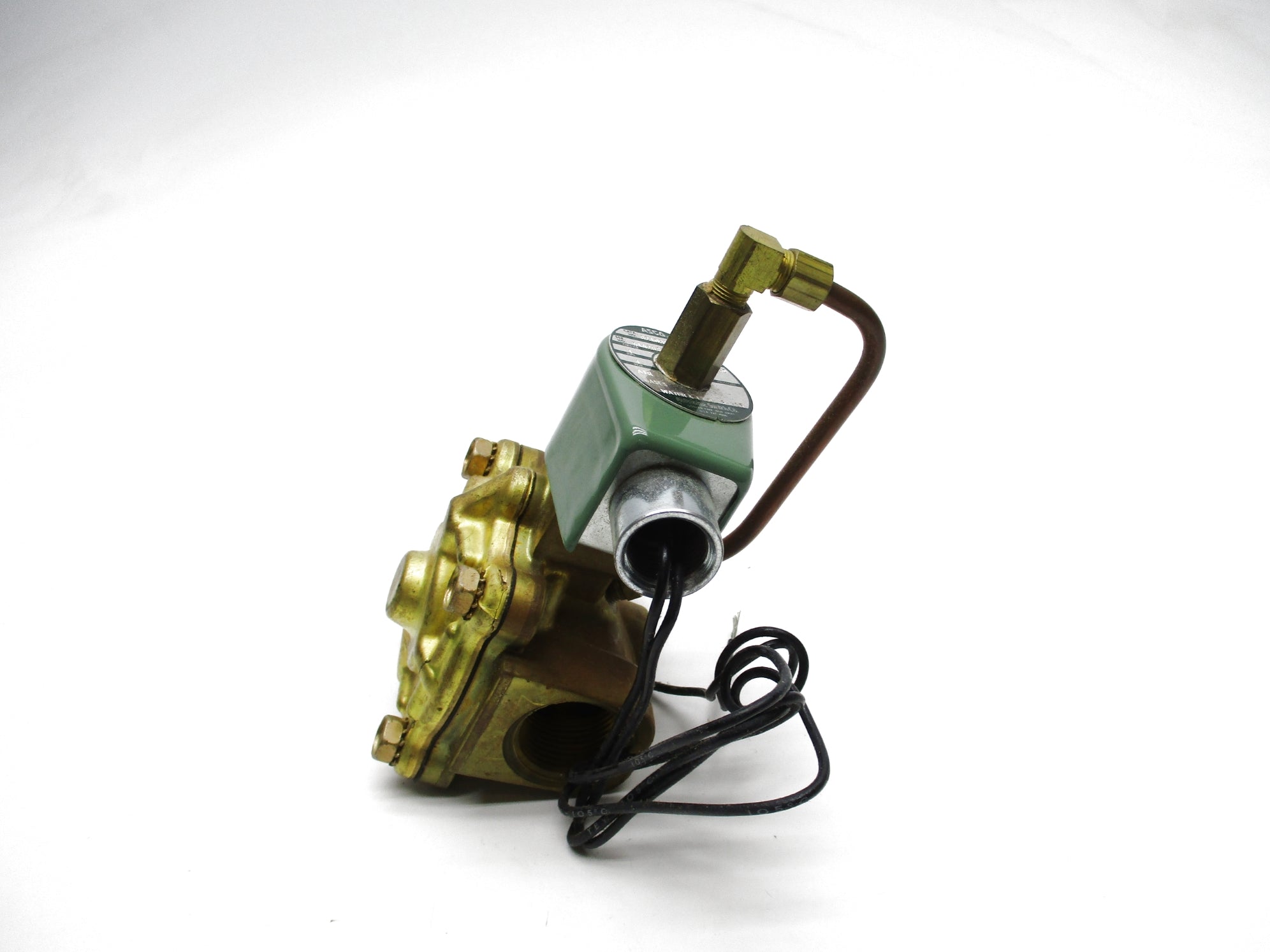 ASCO 8210B14 115/60 5-125PSI NSMP
