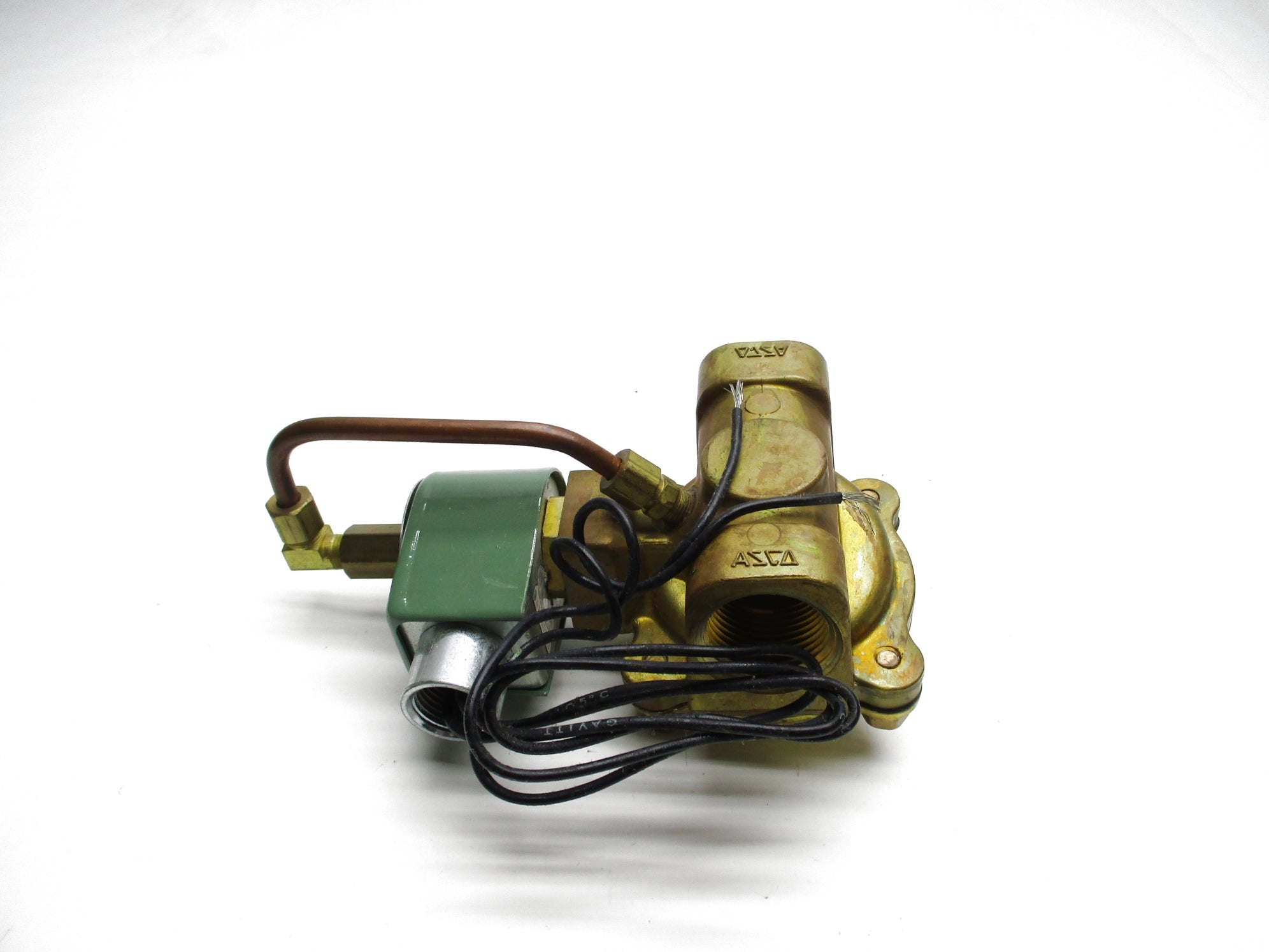 ASCO 8210B14 115/60 5-125PSI NSMP