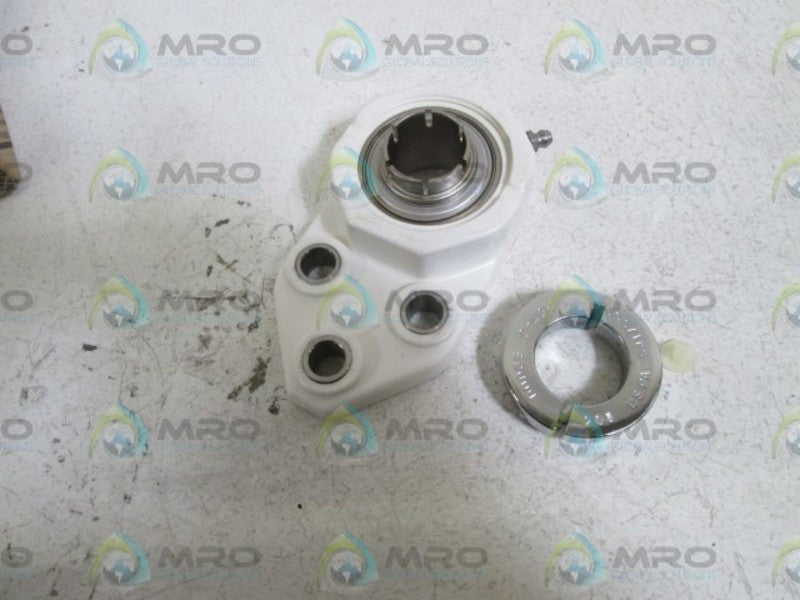 DODGE 127612 FB-DLEZ-100-PCR FLANGE BLOCK 1"  NSMP