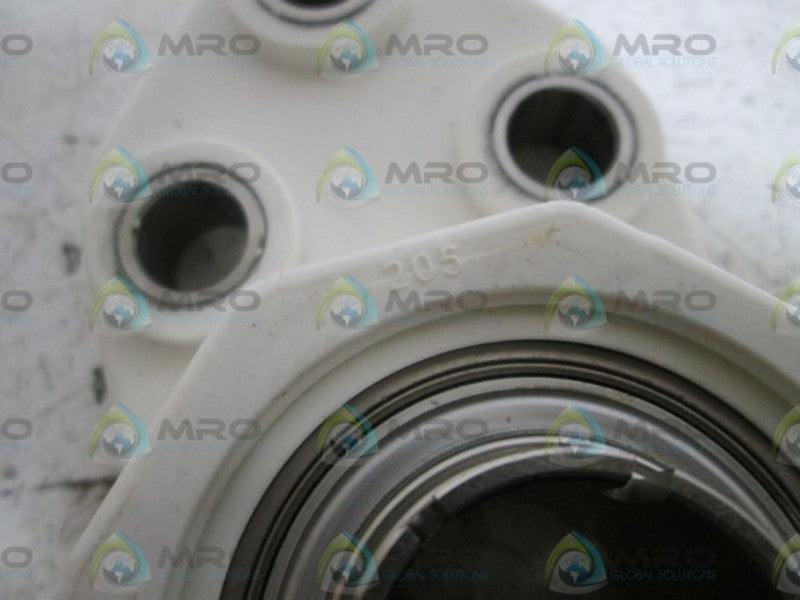 DODGE 127612 FB-DLEZ-100-PCR FLANGE BLOCK 1"  NSMP