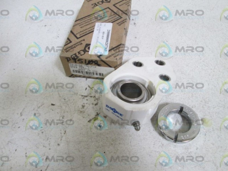 DODGE 127612 FB-DLEZ-100-PCR FLANGE BLOCK 1"  NSMP