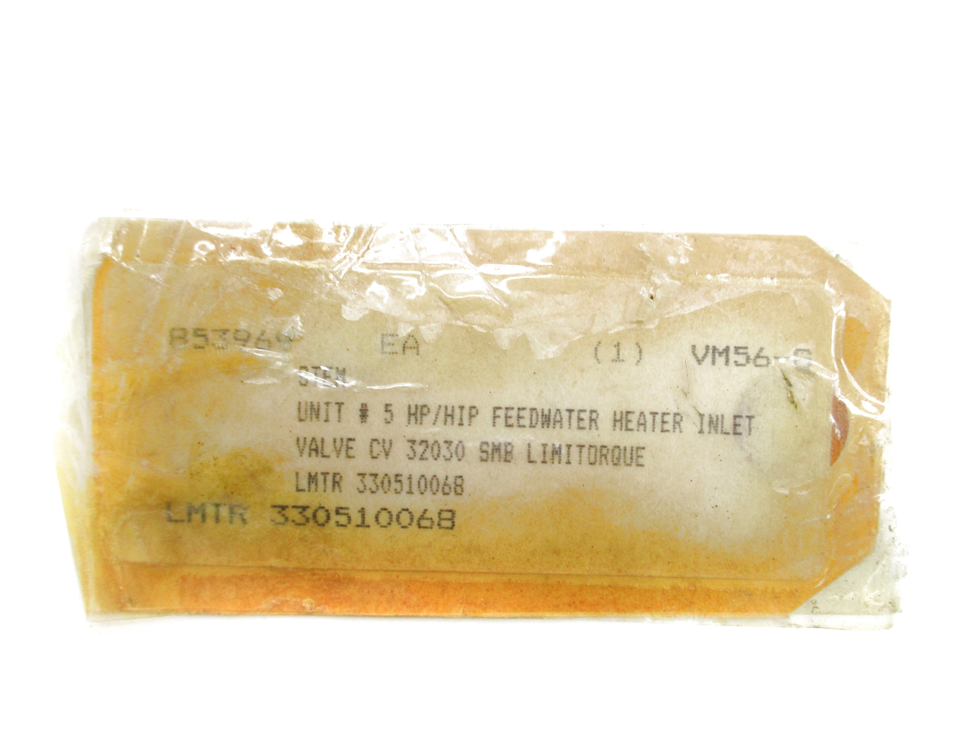 INDUSTRIAL MRO 330510068 NSNP