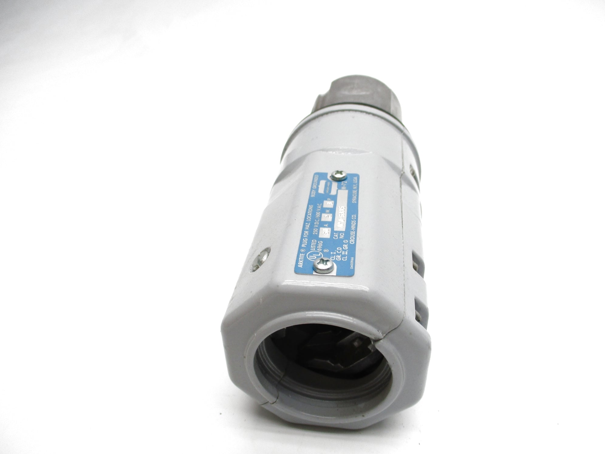 CROUSE-HINDS APJ6385 M72 NSMP