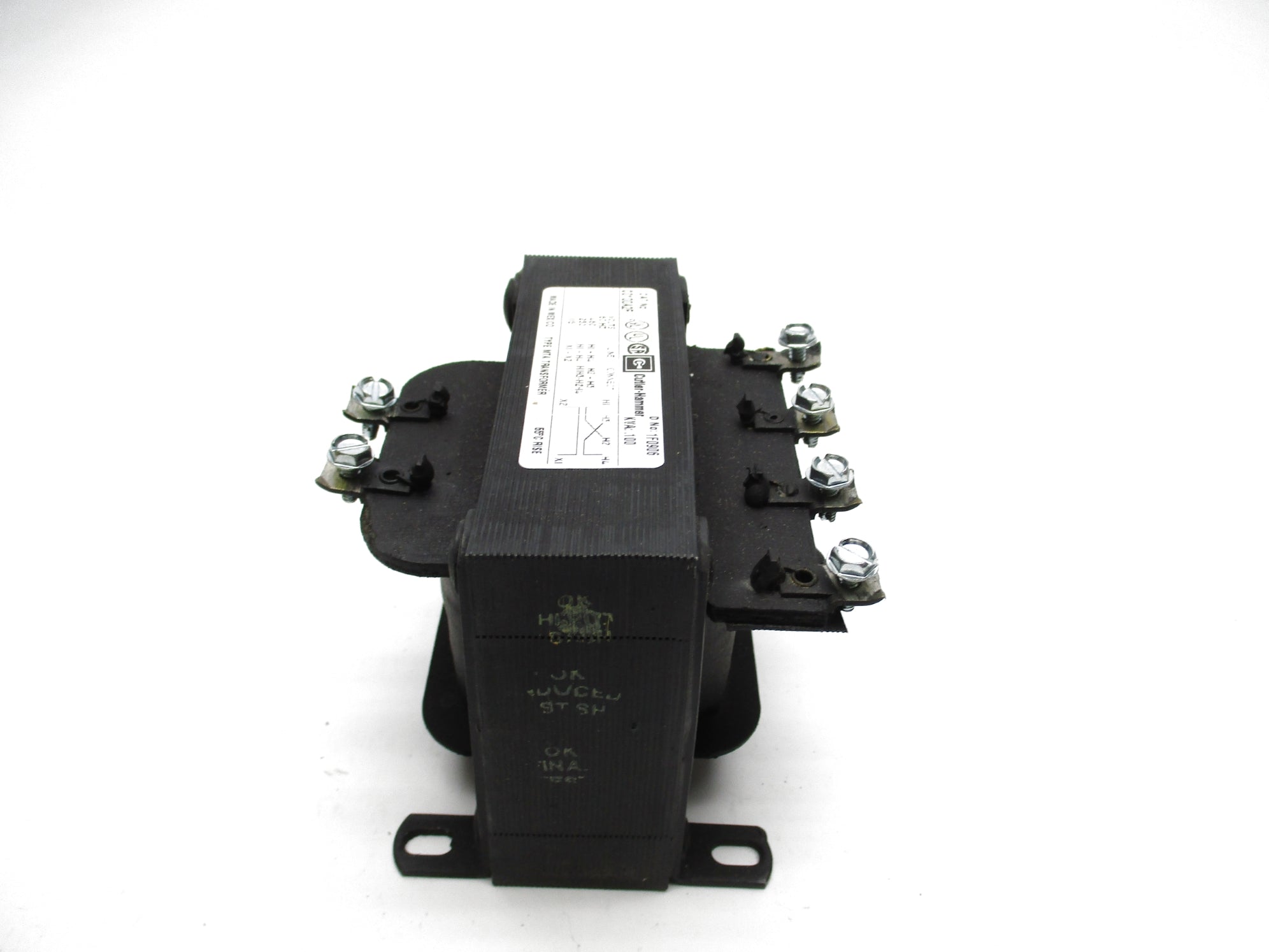 CUTLER HAMMER C0100A2F NSMP