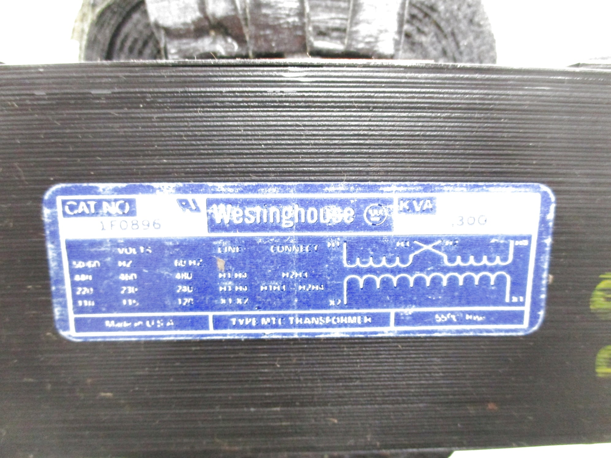 WESTINGHOUSE 1F0896 NSNP