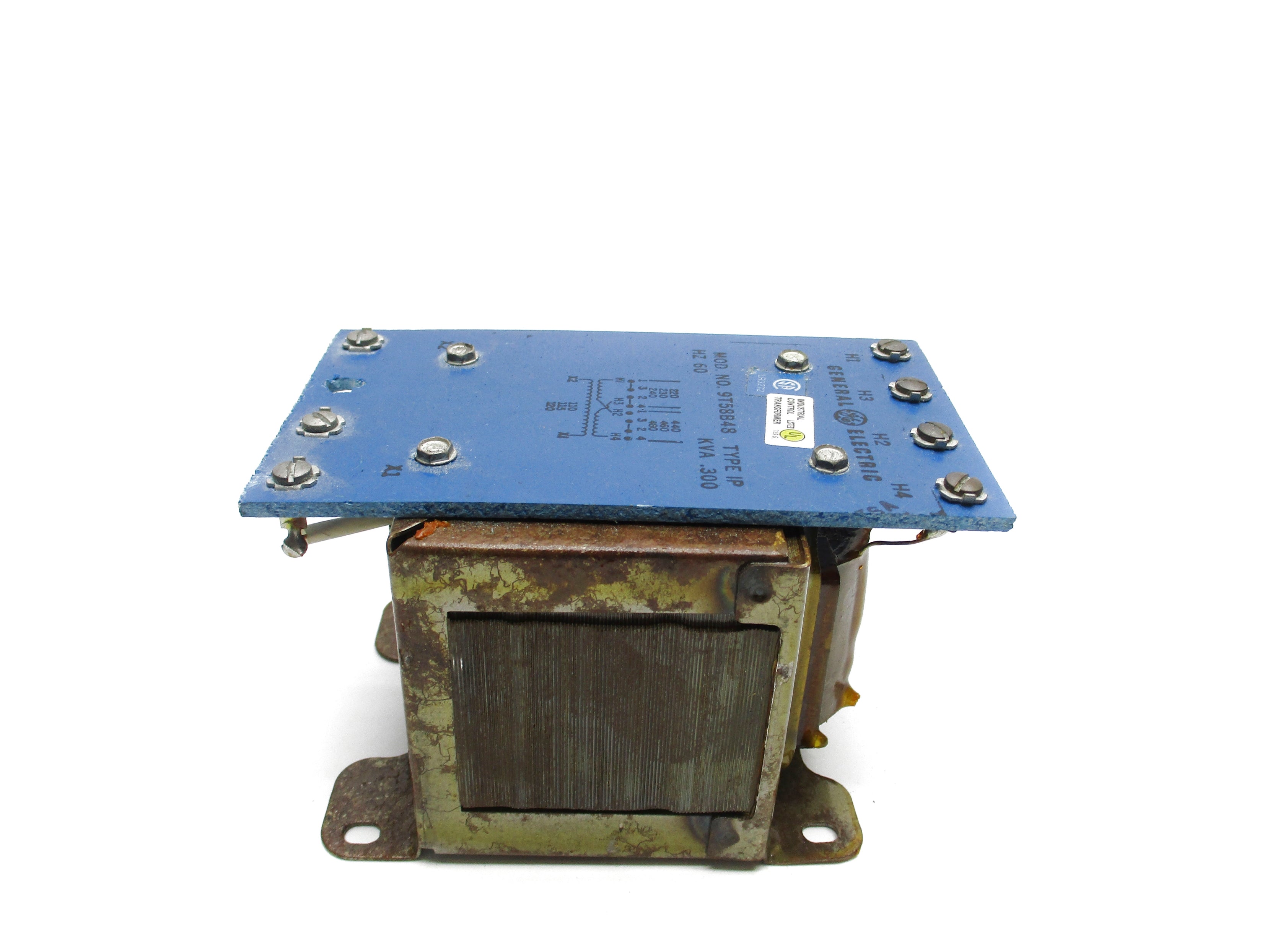 GENERAL ELECTRIC 9T58B48 UNMP