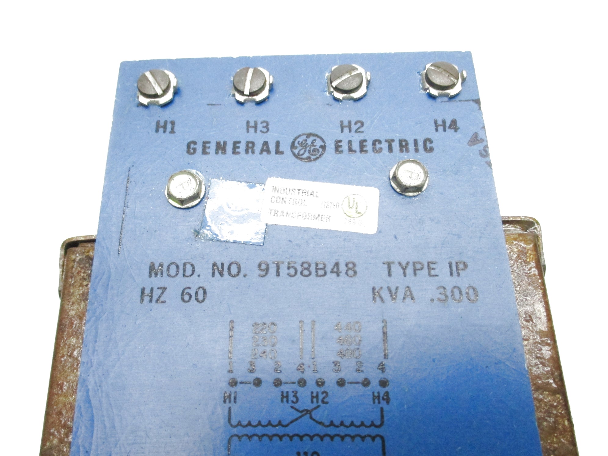 GENERAL ELECTRIC 9T58B48 UNMP