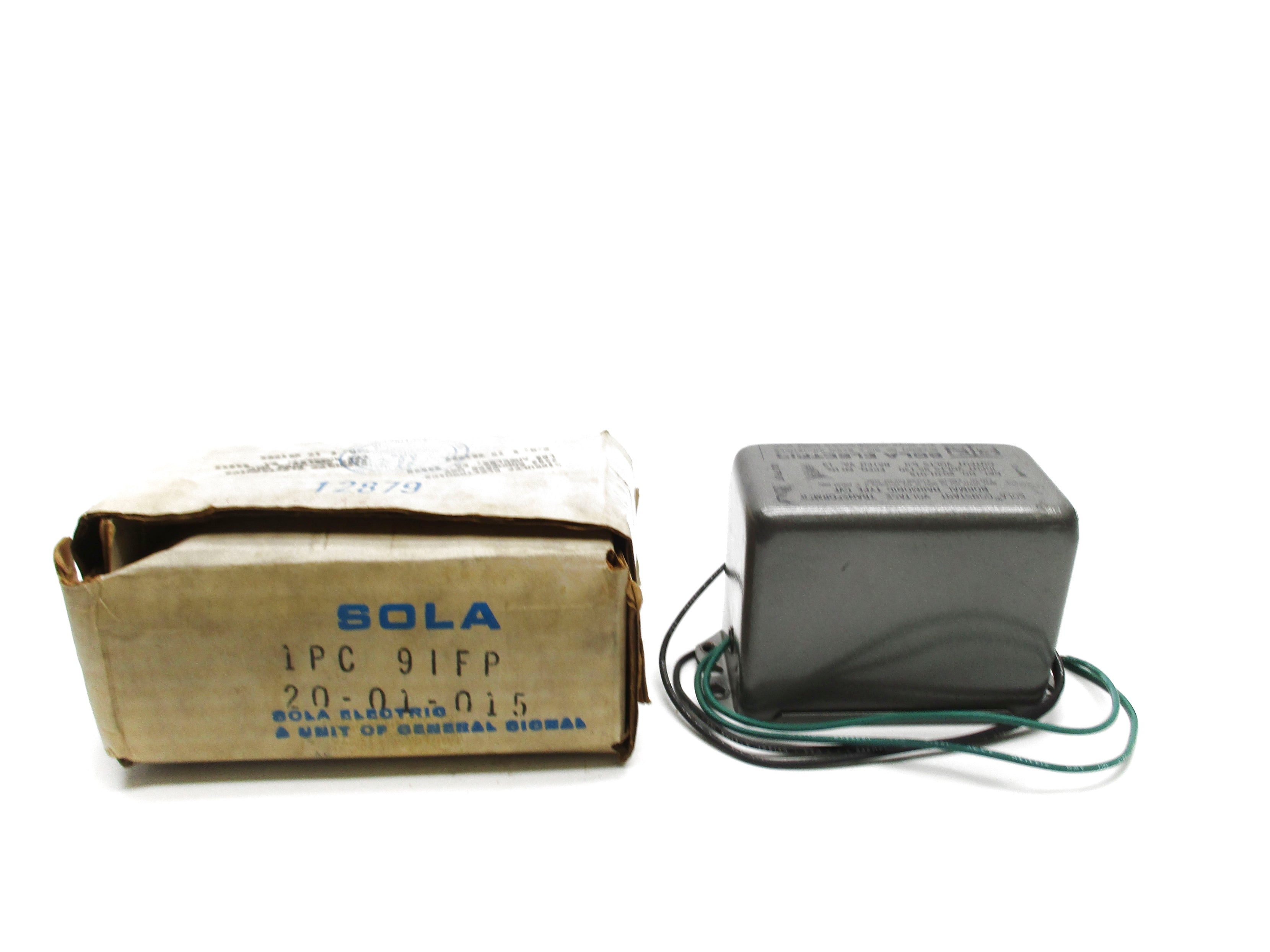 SOLA 20-01-015 NSMP