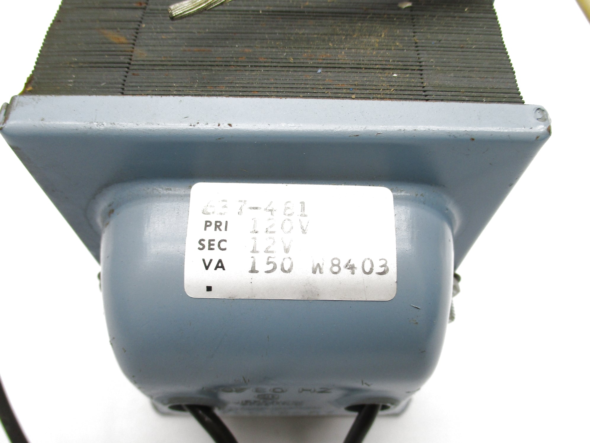 JEFFERSON ELECTRIC 637-481 NSNP