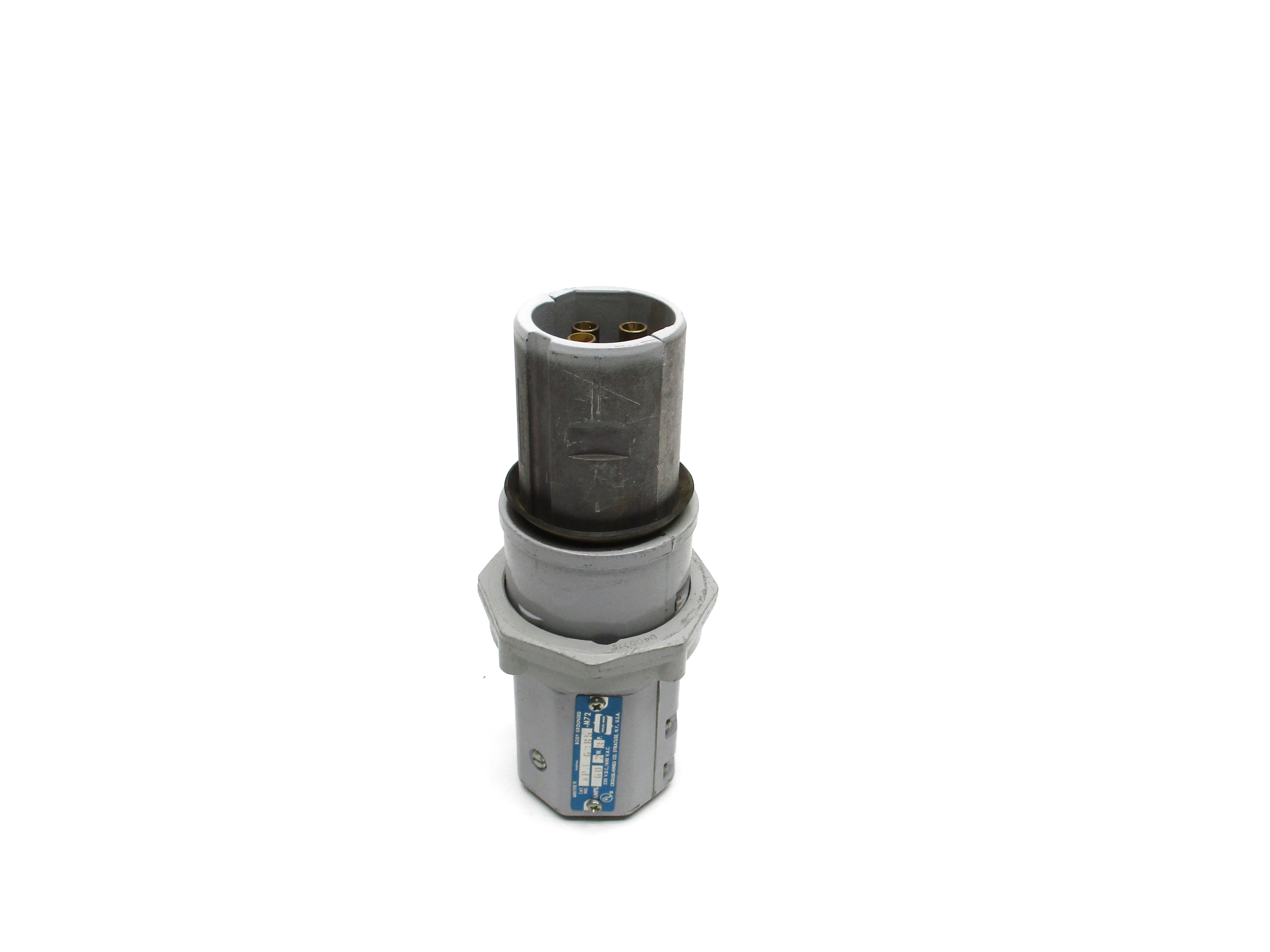 CROUSE-HINDS APJ6385-M72 UNMP
