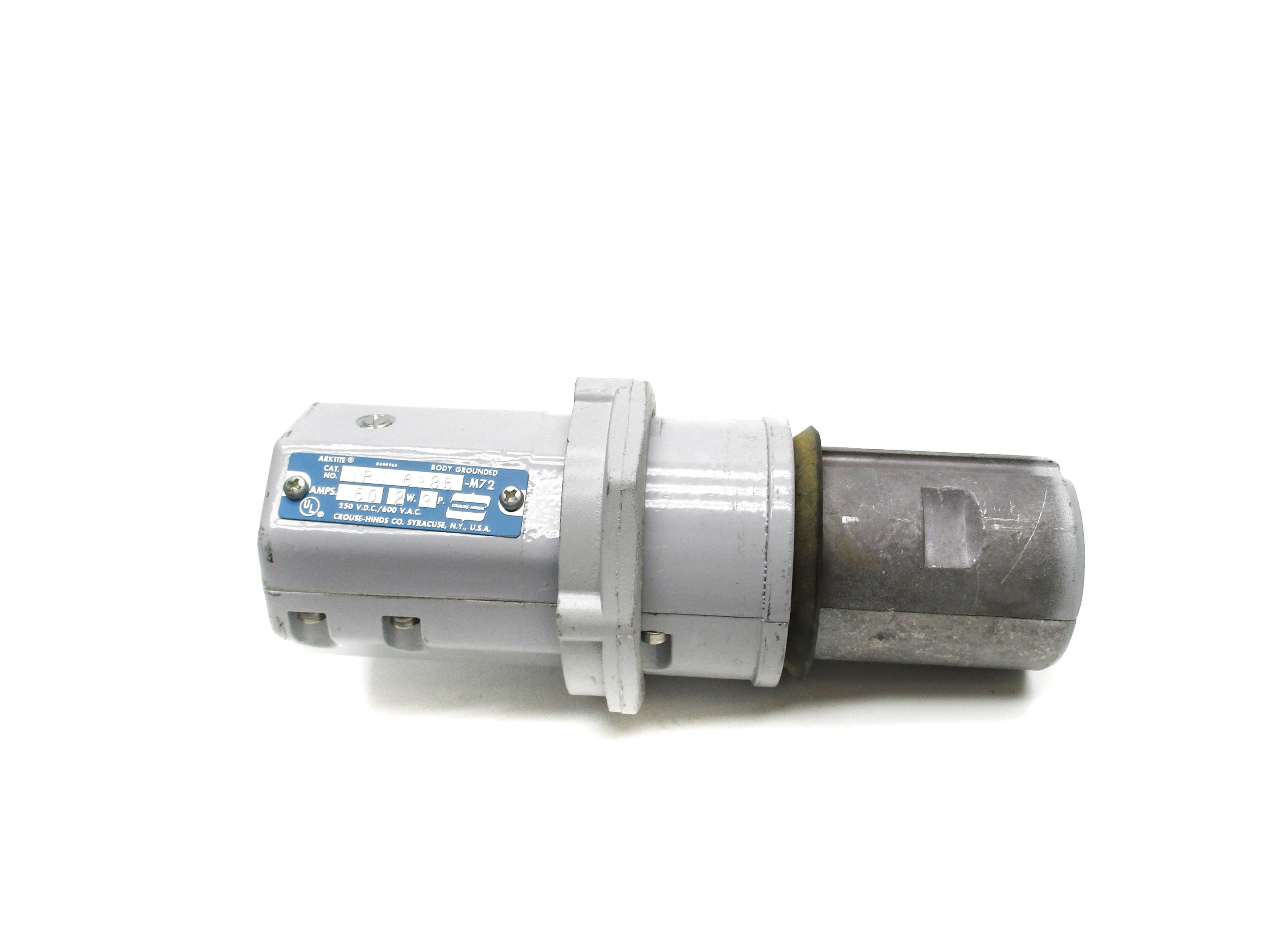 CROUSE-HINDS APJ6385-M72 UNMP