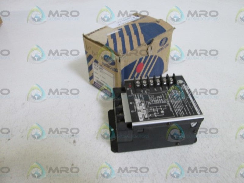 HANYOUNG T.P.R UNIT TPR-2P-25MR *NEW IN BOX*