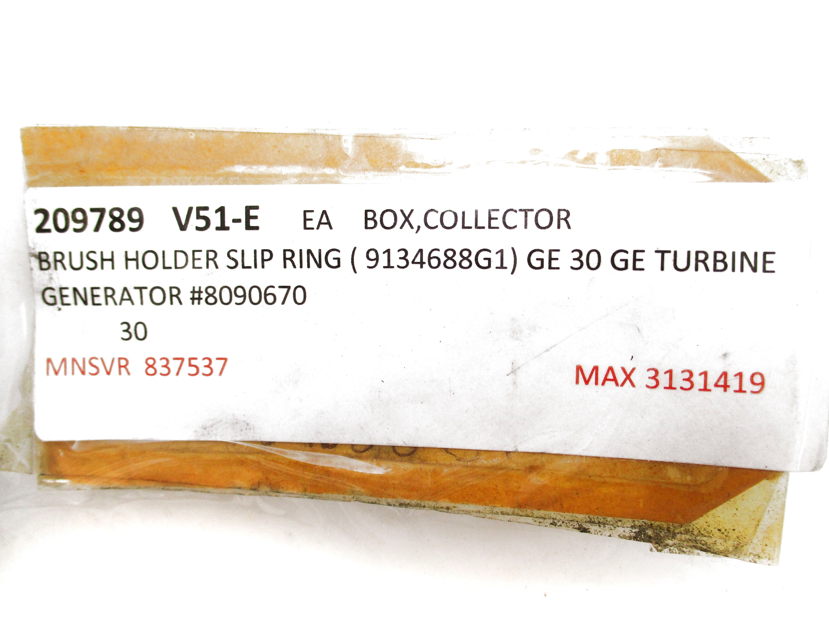 FULMER 9134688G01 NSNP