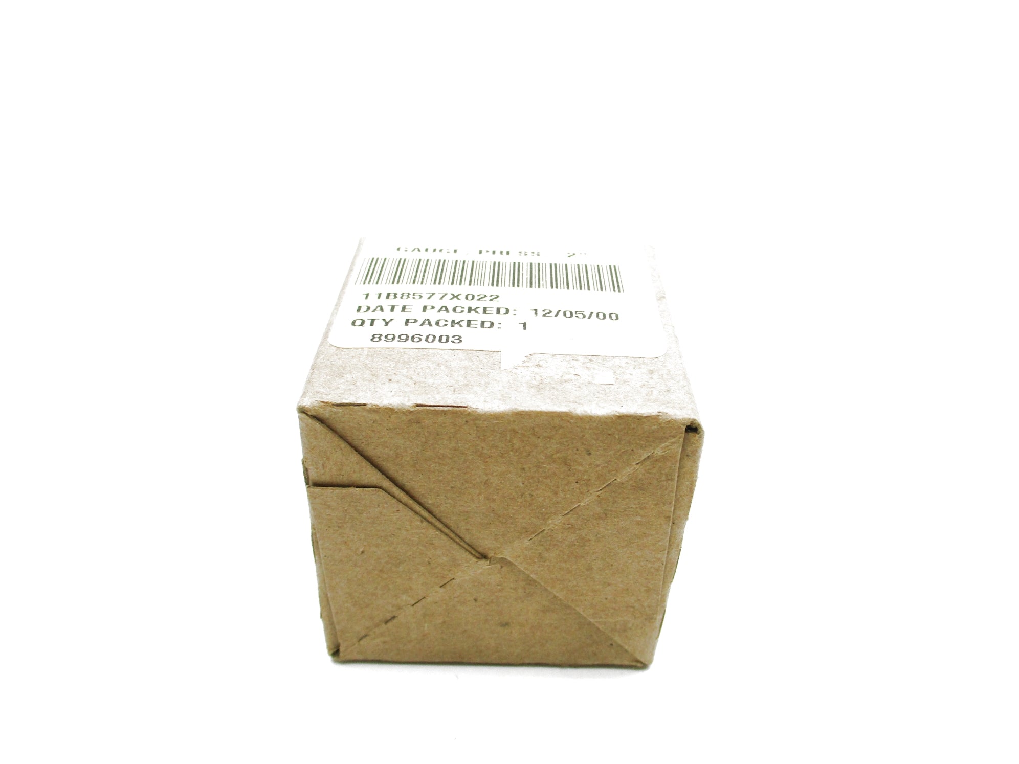 FISHER 11B8577X022 NSFS