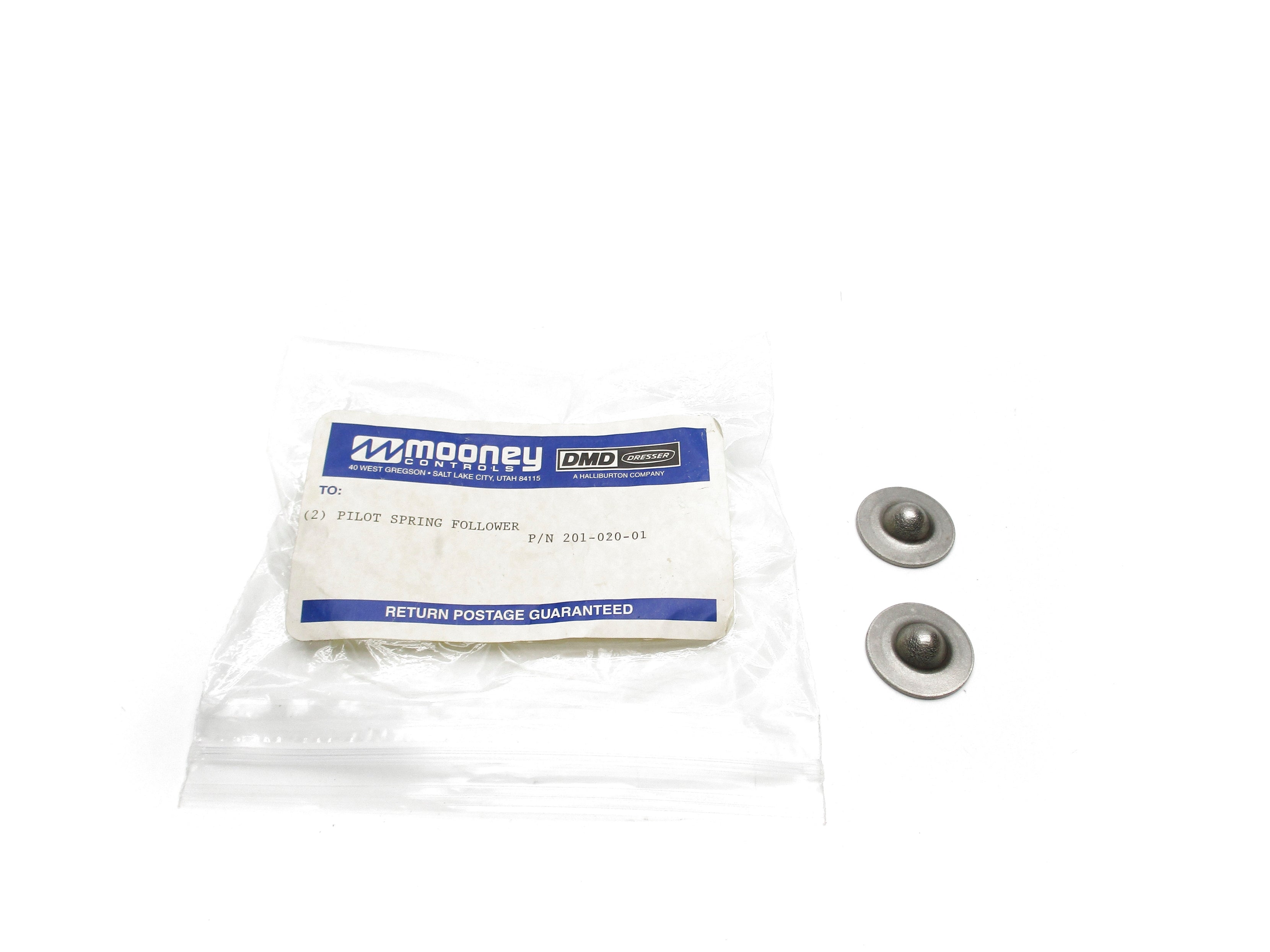 MOONEY CONTROLS 201-020-01 (PKG OF 2) NSMP