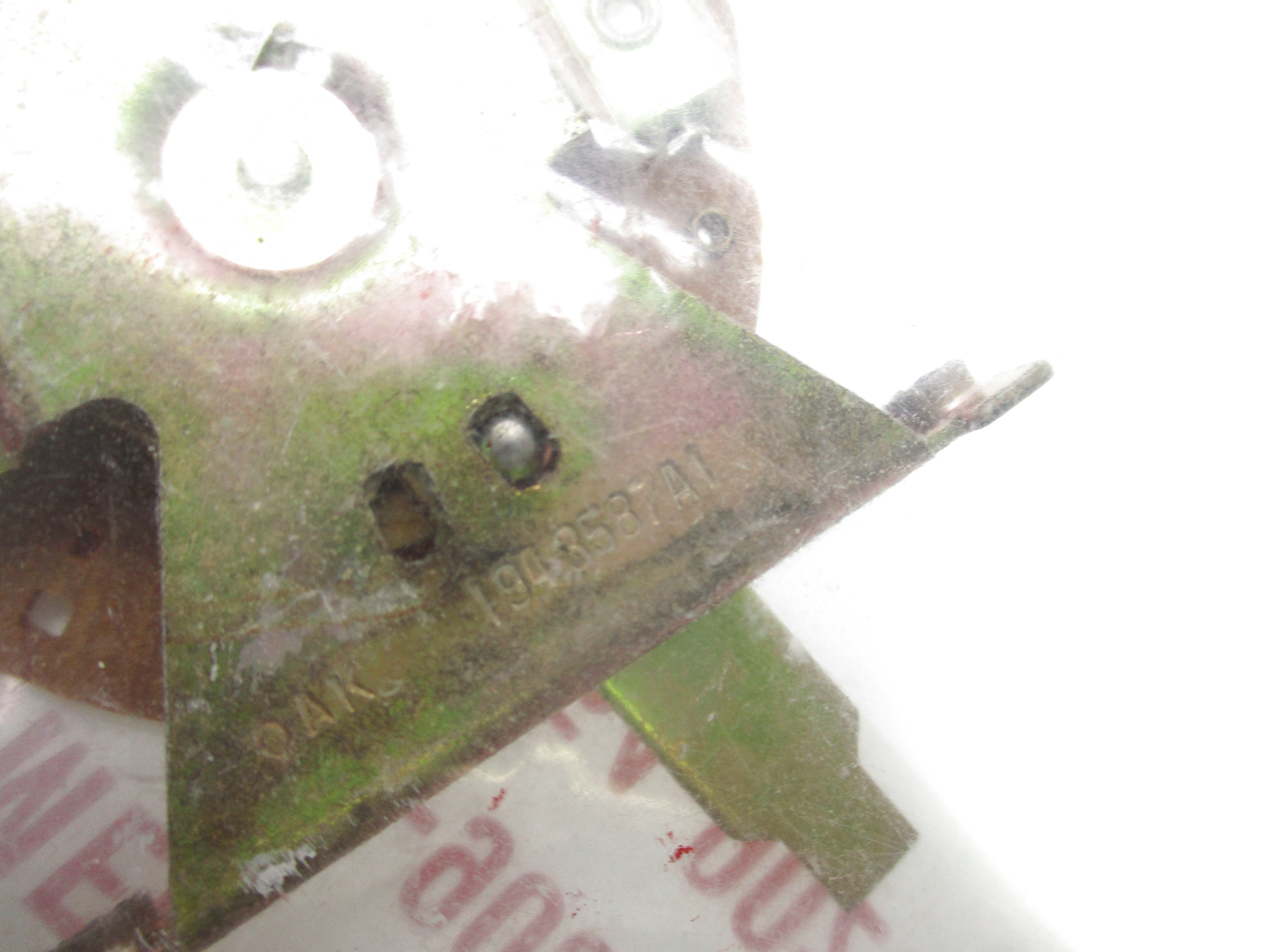 BAILEY CONTROLS 1943587A1 NSMP
