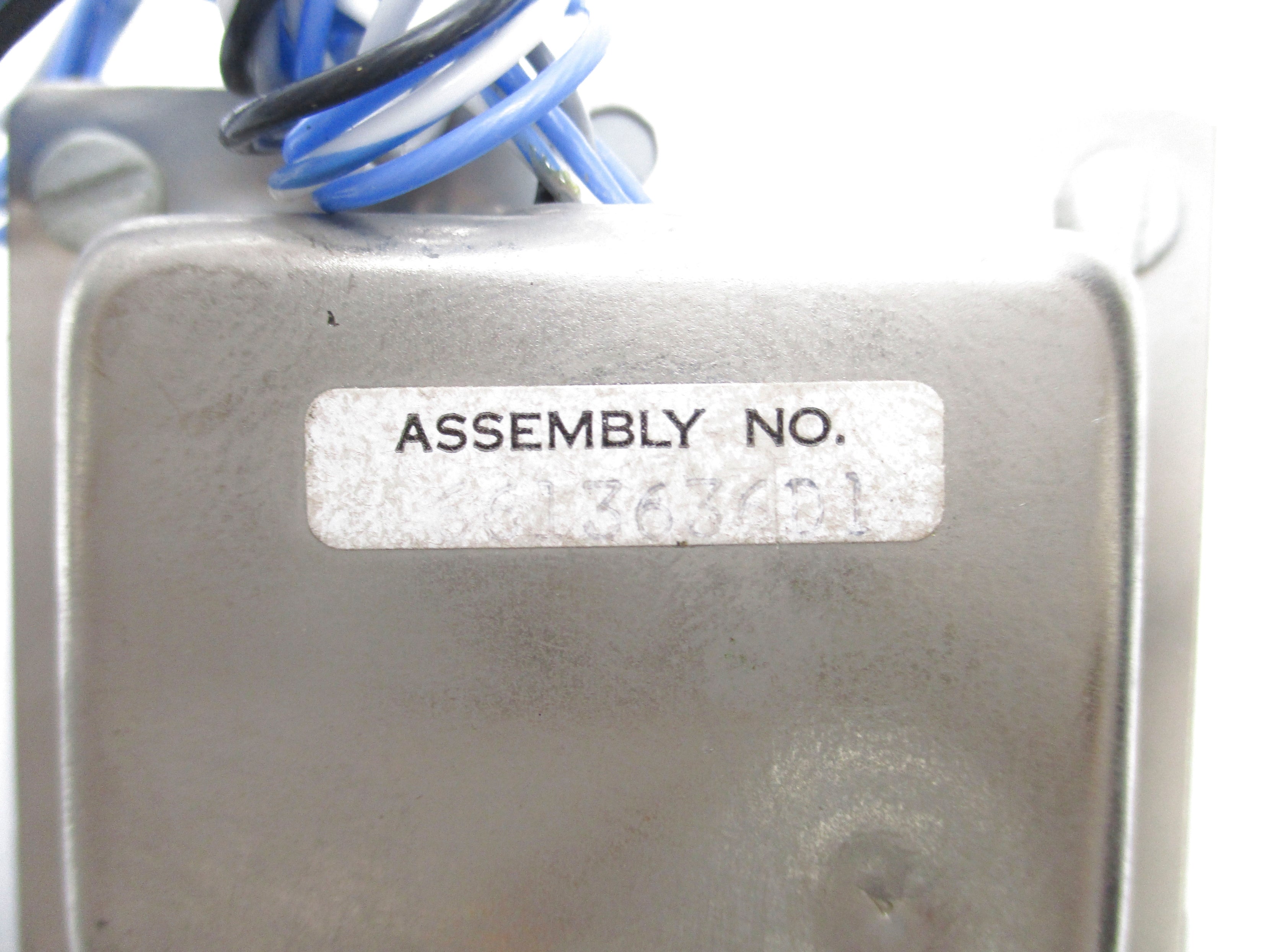 BAILEY CONTROLS 6613636D1 NSMP