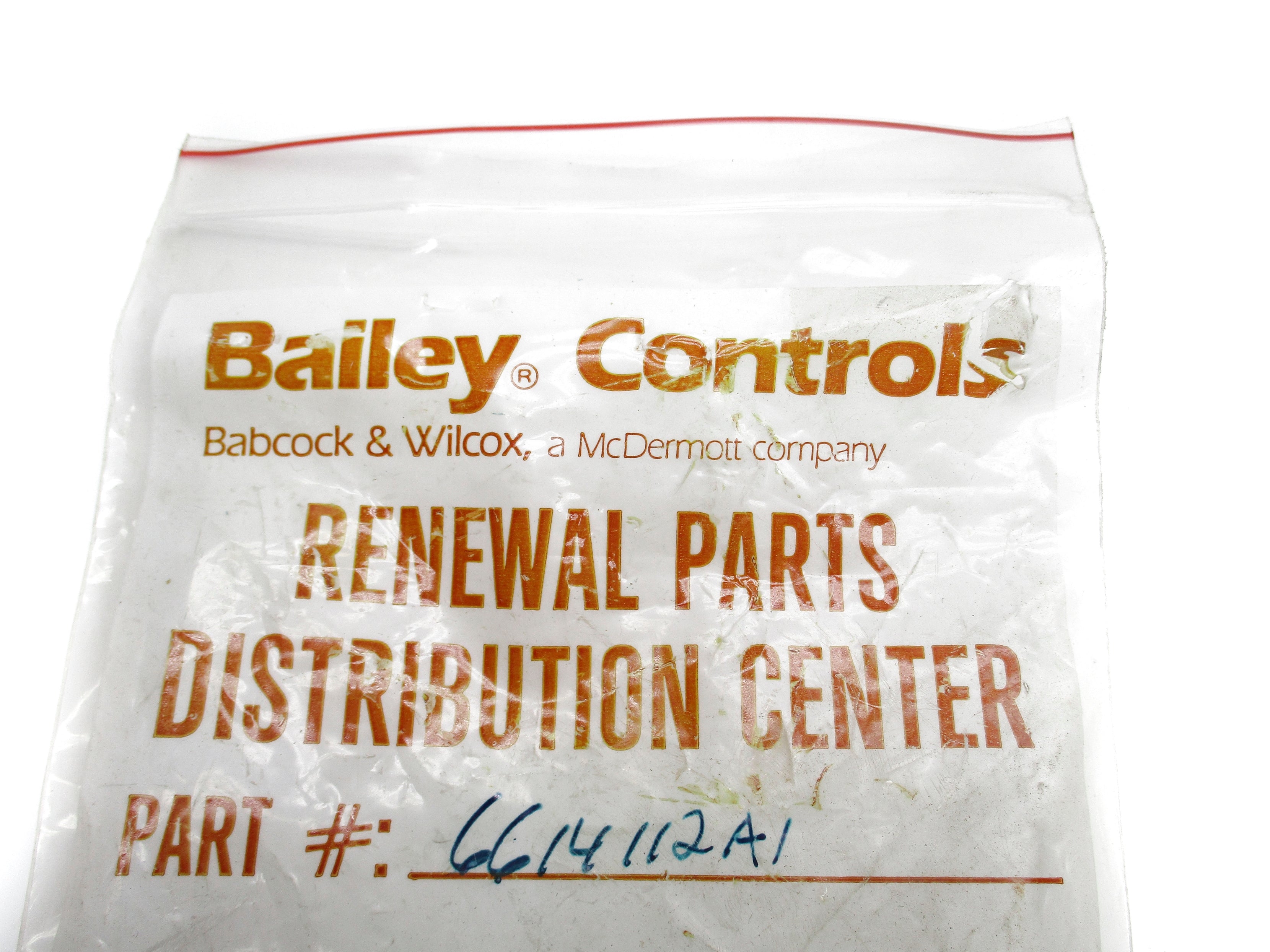 BAILEY CONTROLS 6614112A1 NSMP