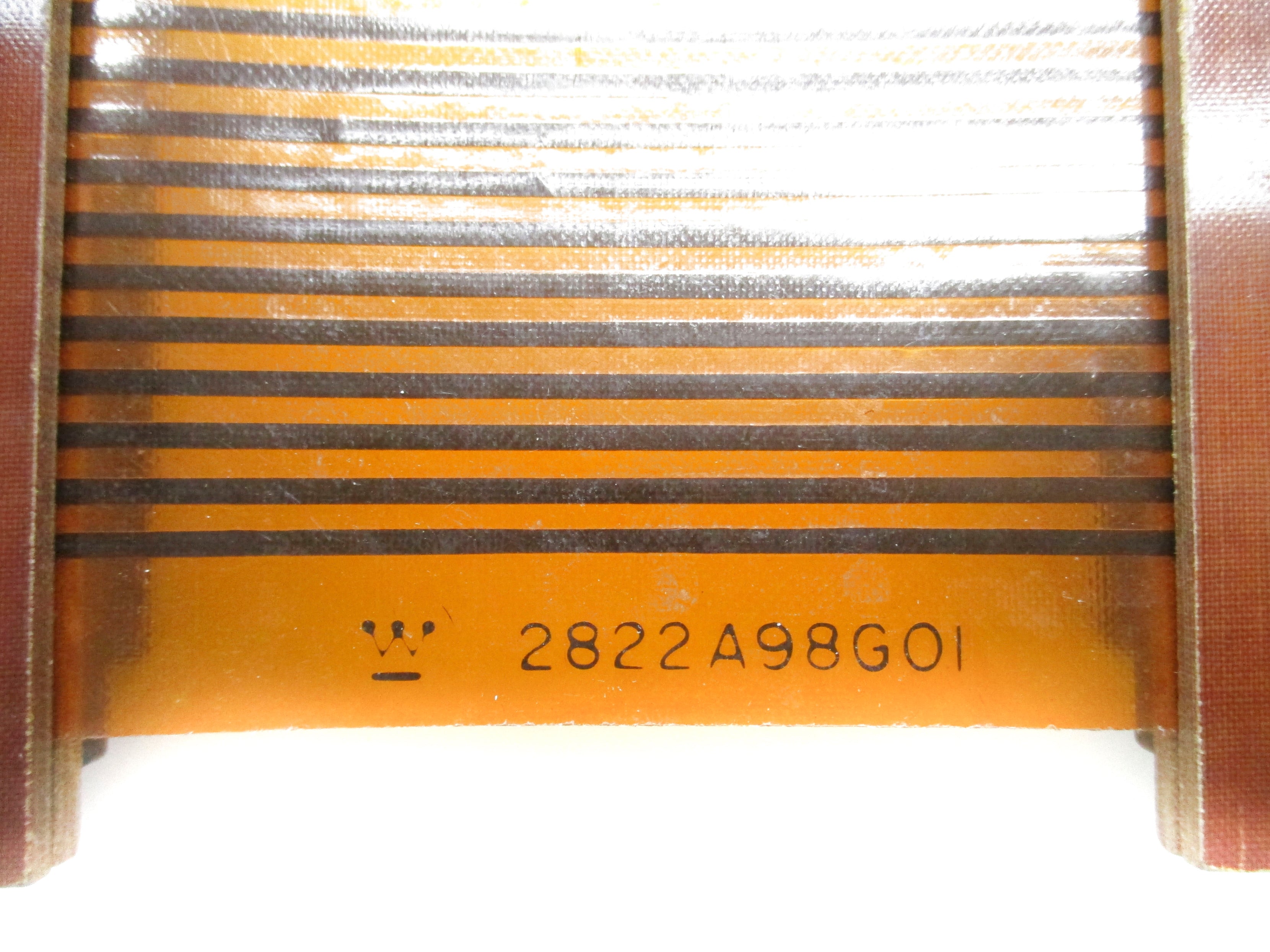 WESTINGHOUSE 2822A98G01 NSNP
