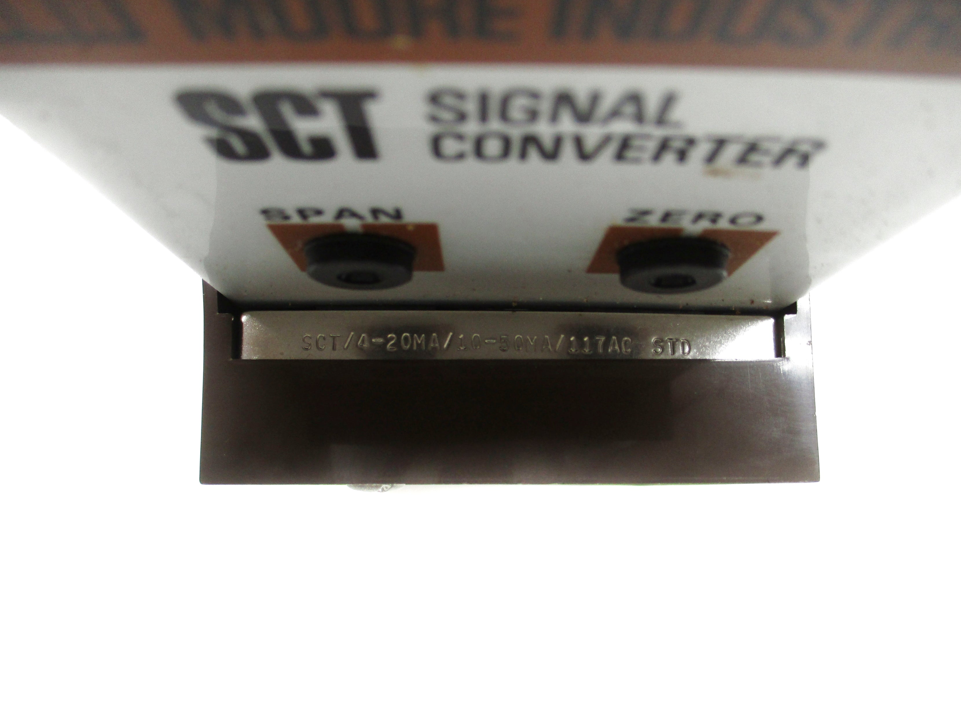 MOORE INDUSTRIES SCT/4-20MA/10-50MA/117ACSTD NSNP
