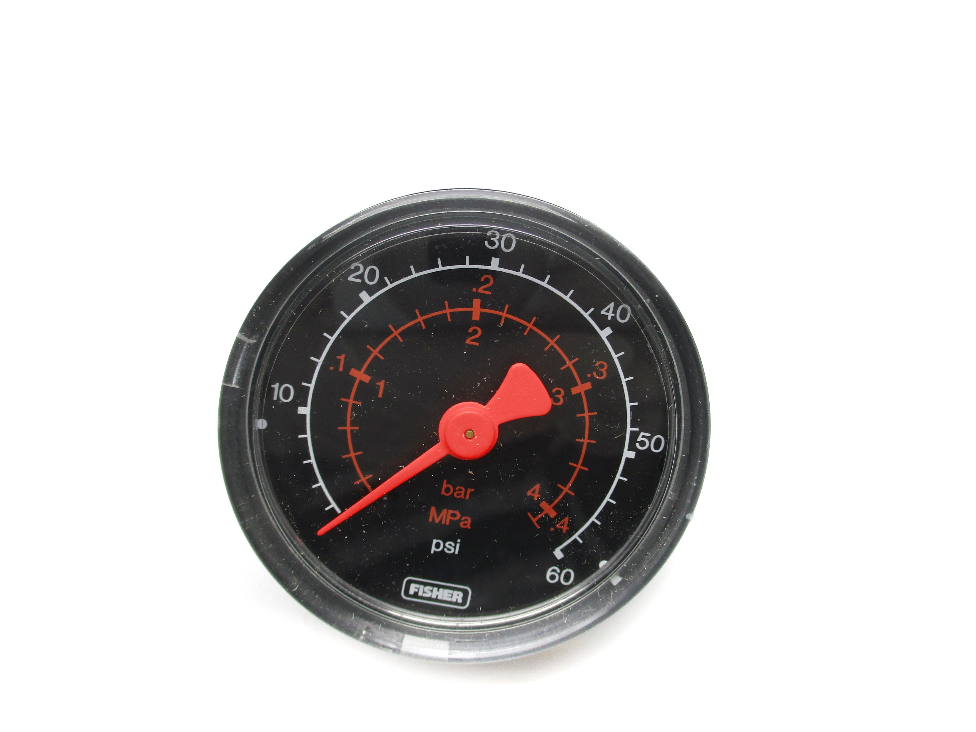 FISHER 11B8577X022 0-60PSI NSMP