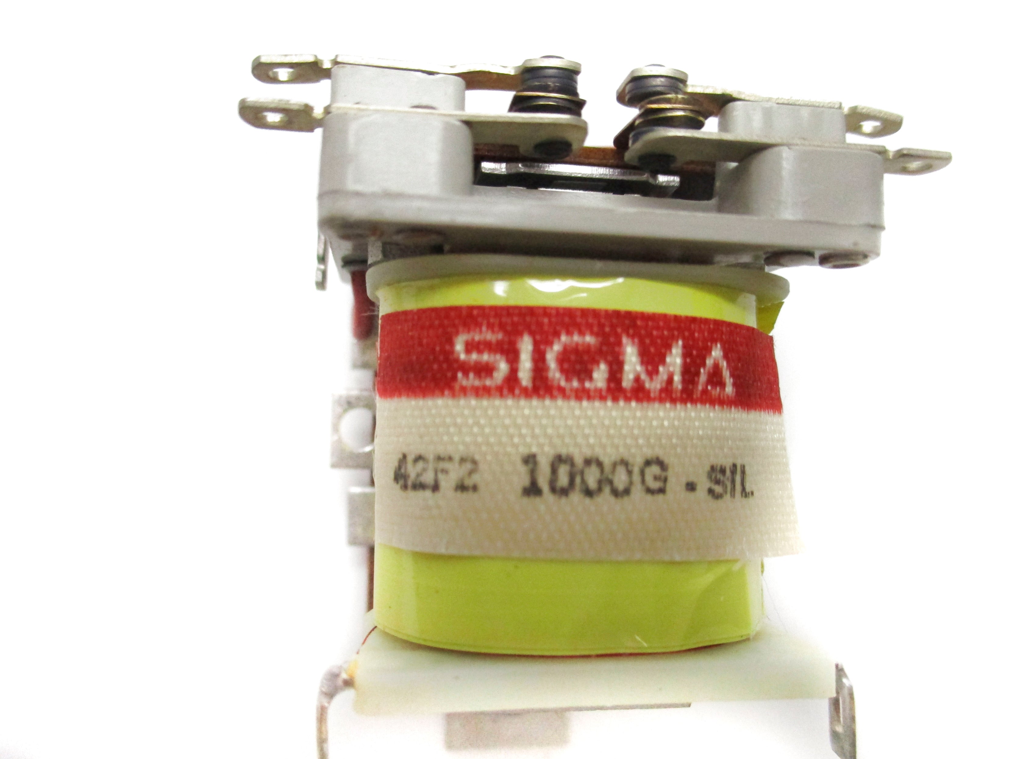 SIGMA 42F21000G-SIL NSNP
