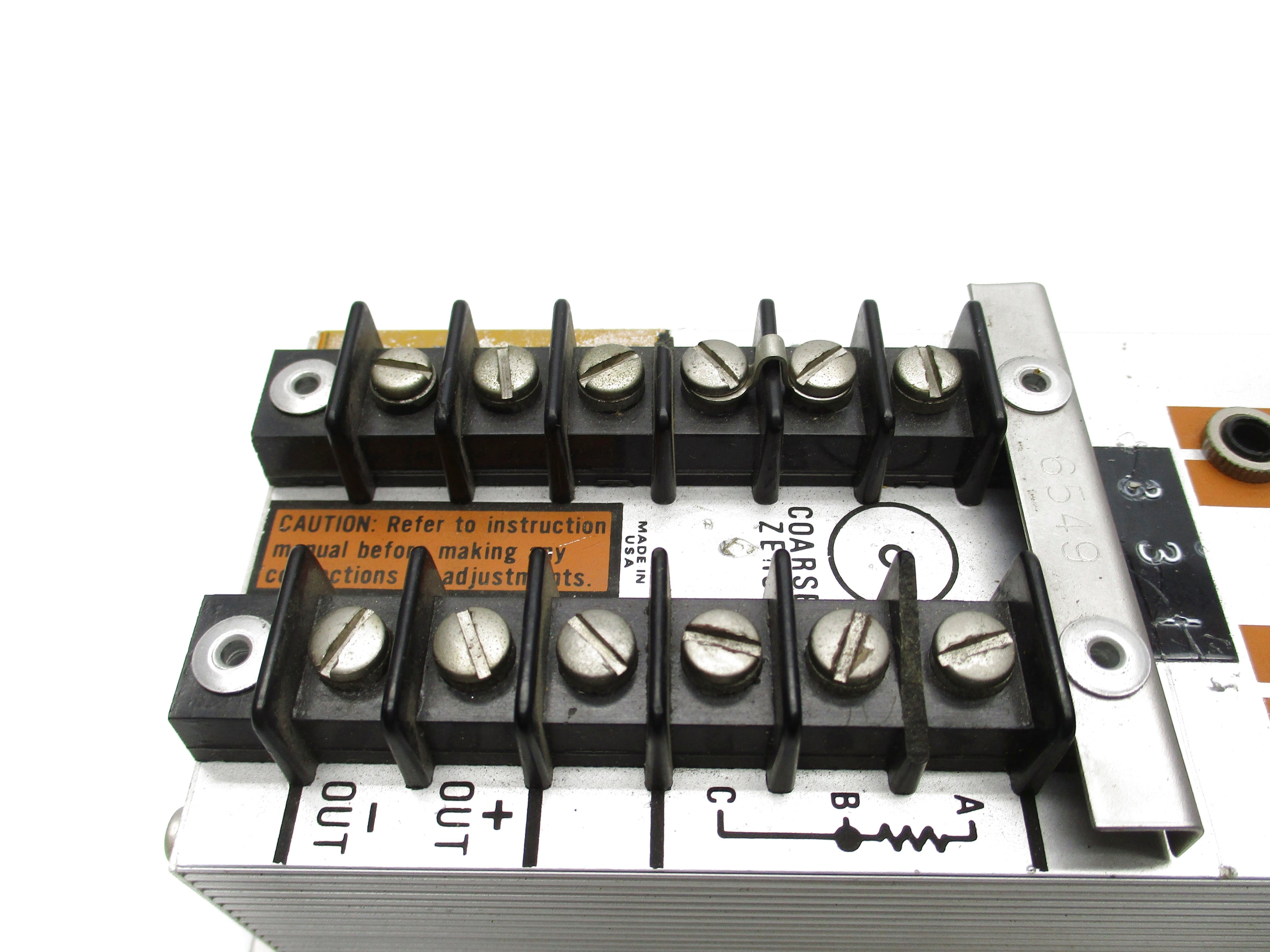 BAILEY BRBT/10-1000HM/-10VT010V/DC (AS PICTURED) UNMP
