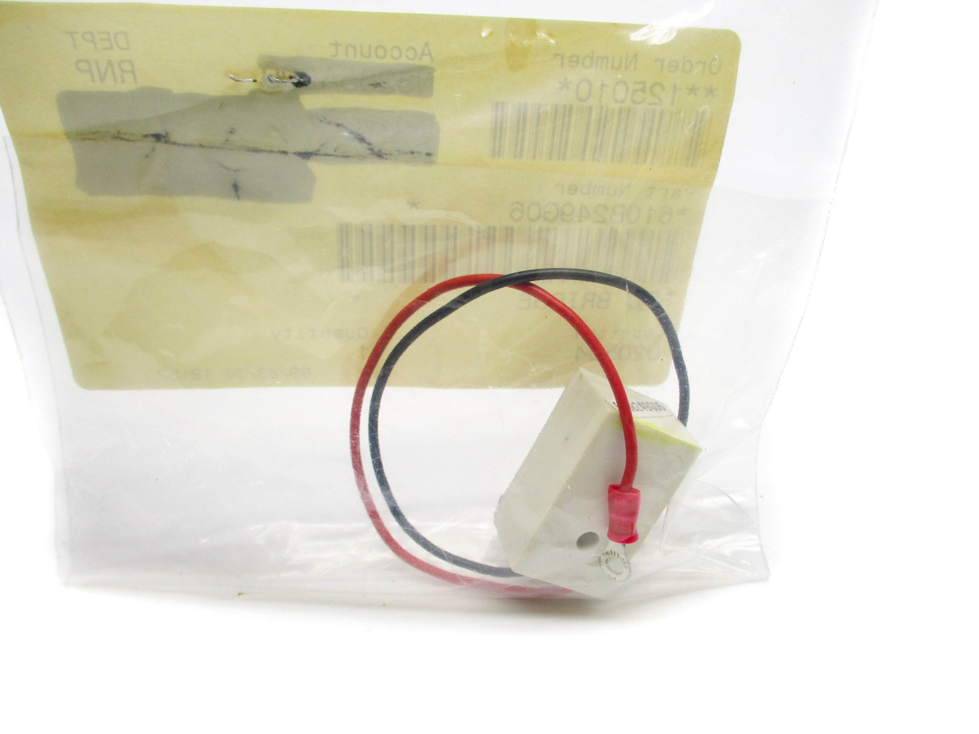 INDUSTRIAL MRO 610B2449G06 NSMP