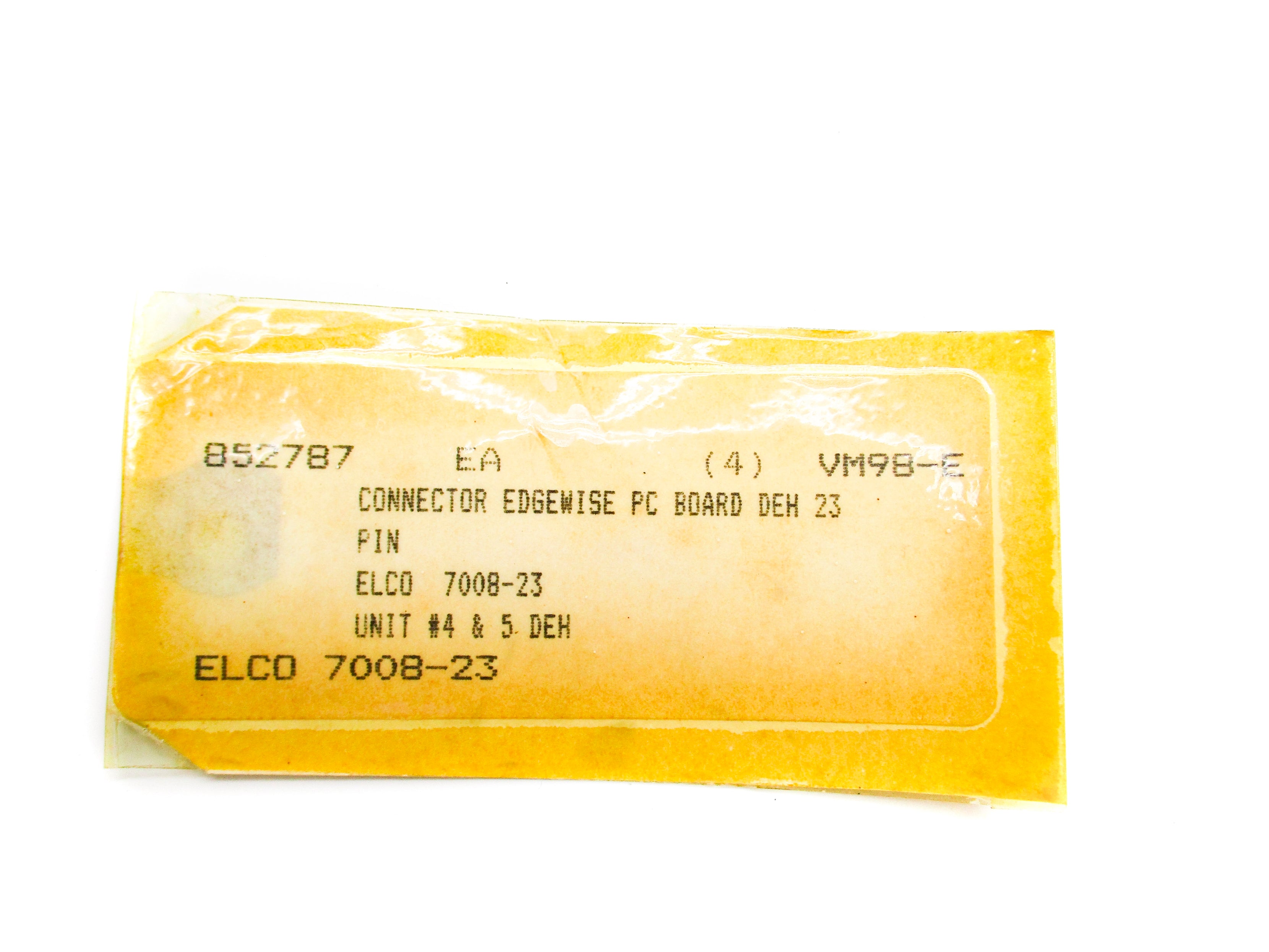ELCO 7008-23 UNMP