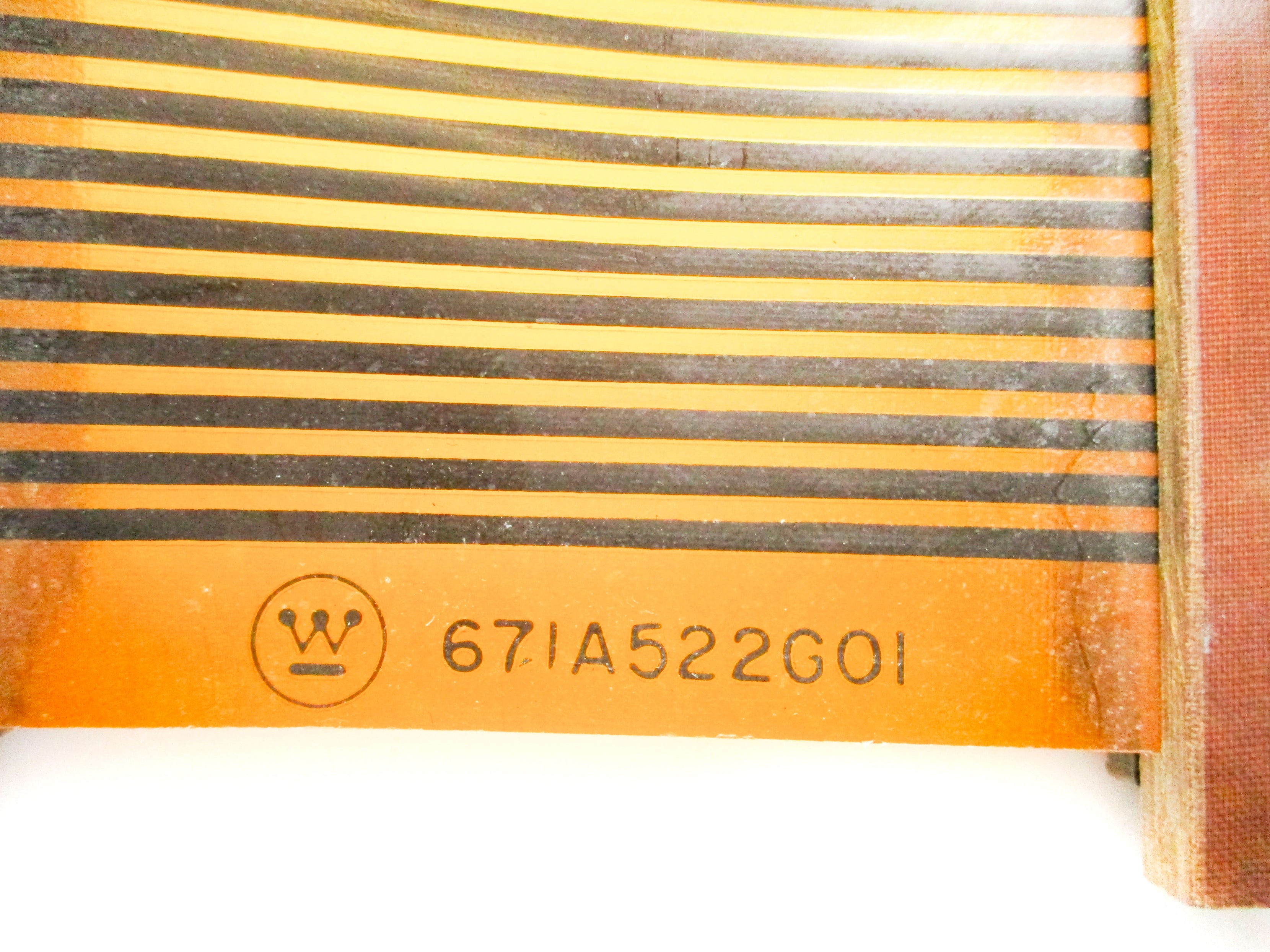 WESTINGHOUSE 671A522G01 NSNP