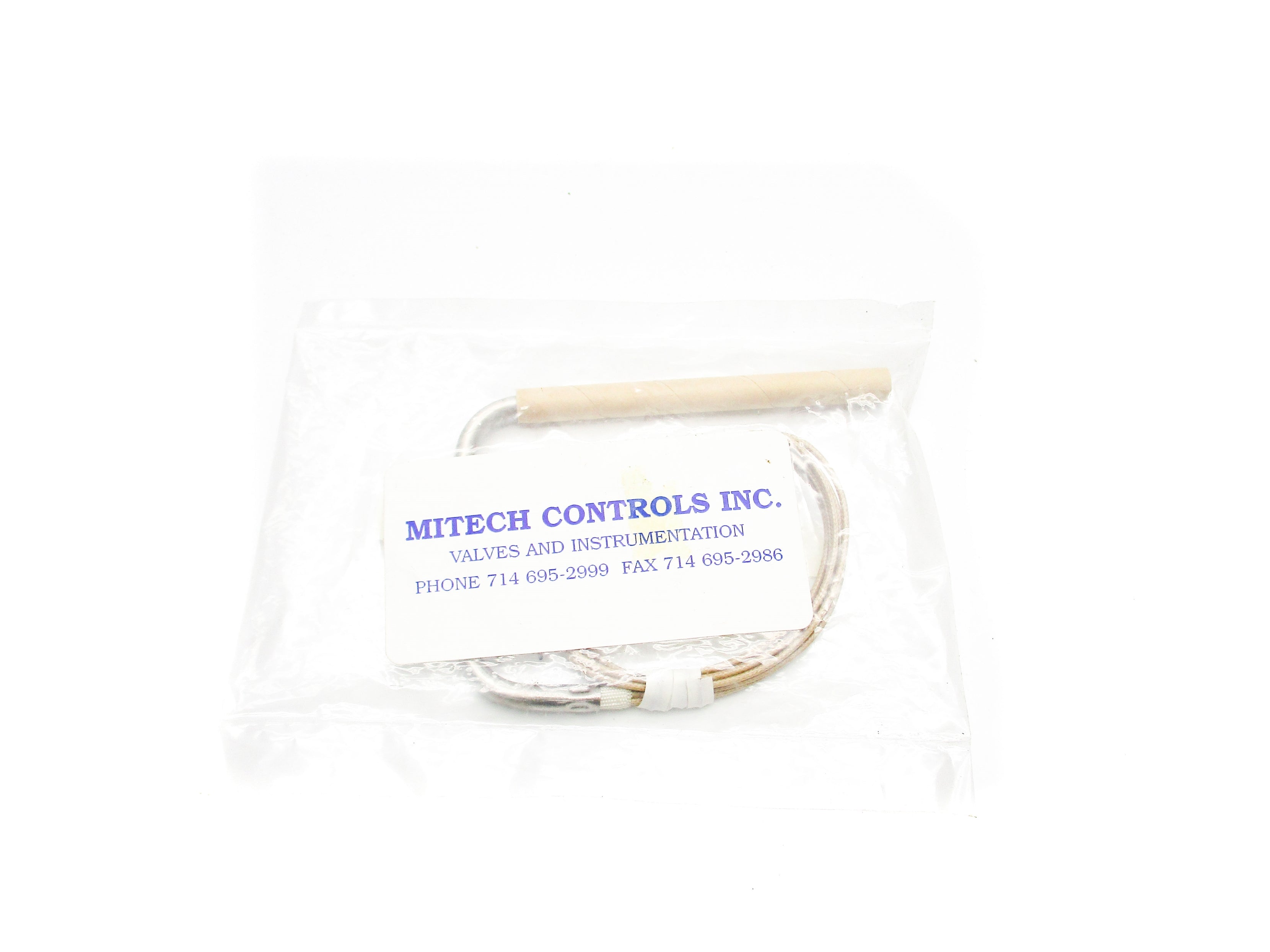 MITECH CONTROLS 0550-001-0539 NSMP