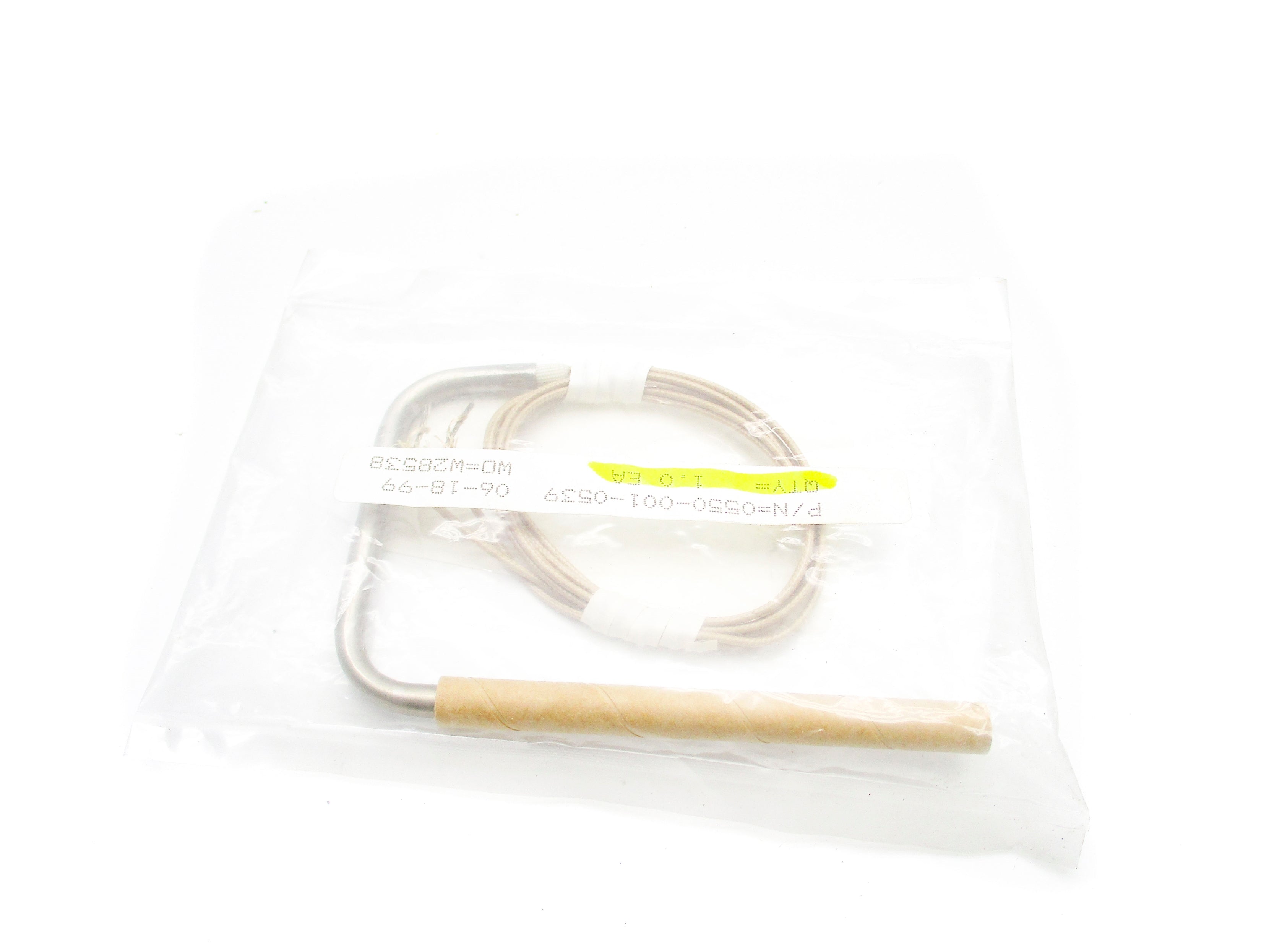 MITECH CONTROLS 0550-001-0539 NSMP