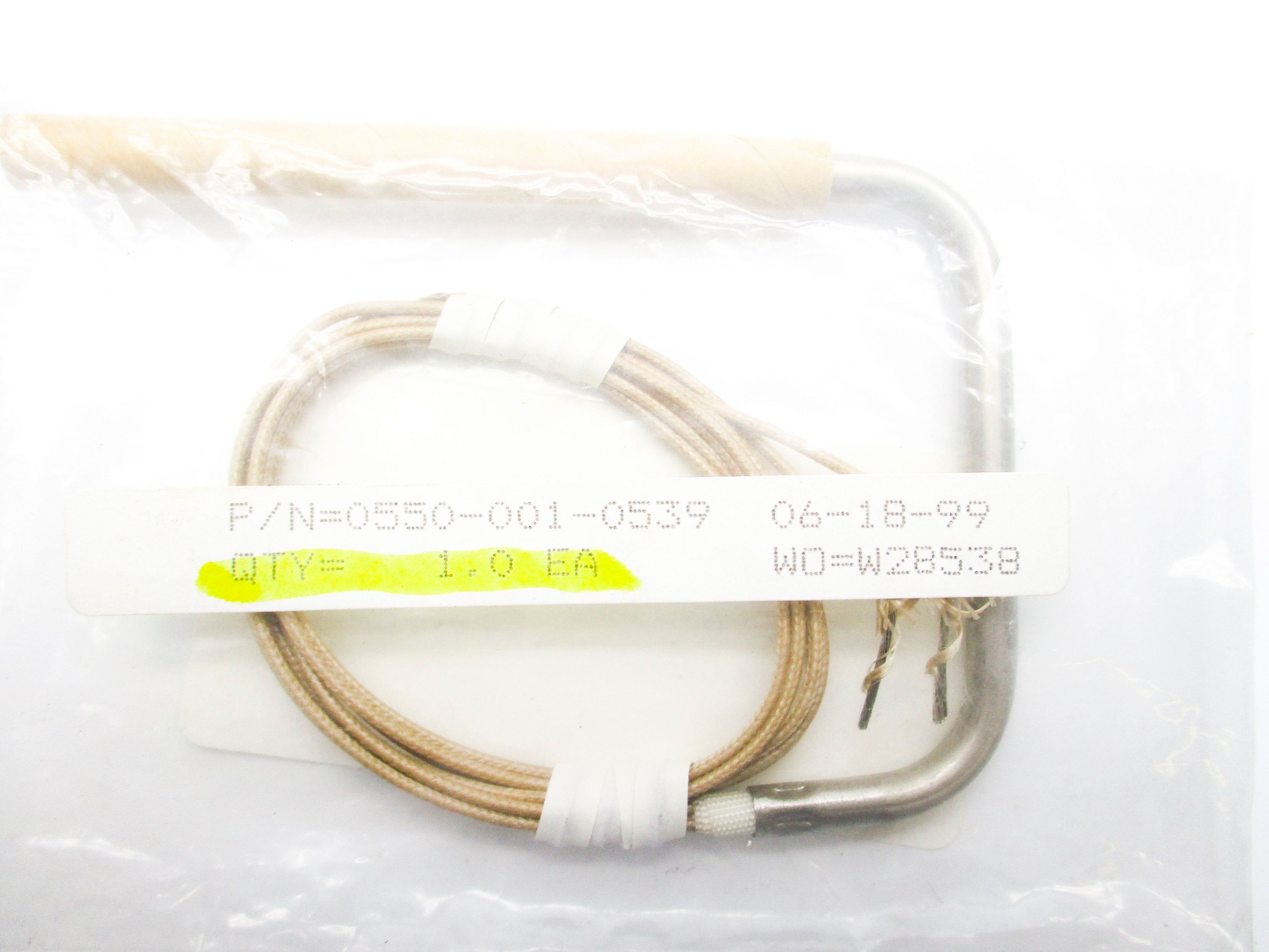 MITECH CONTROLS 0550-001-0539 NSMP