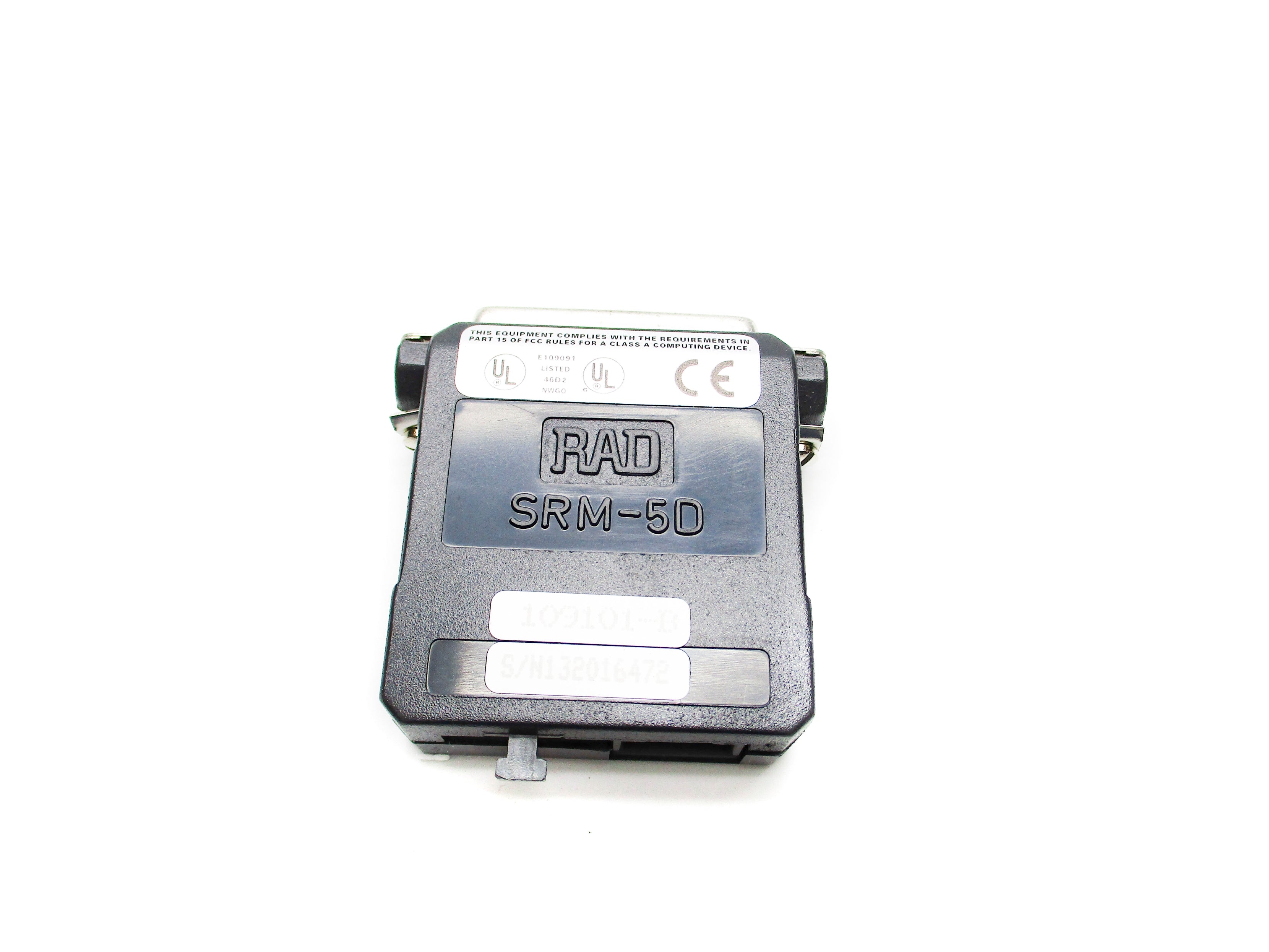 RAD SRM5D/F/RJ45/NEW-B NSMP