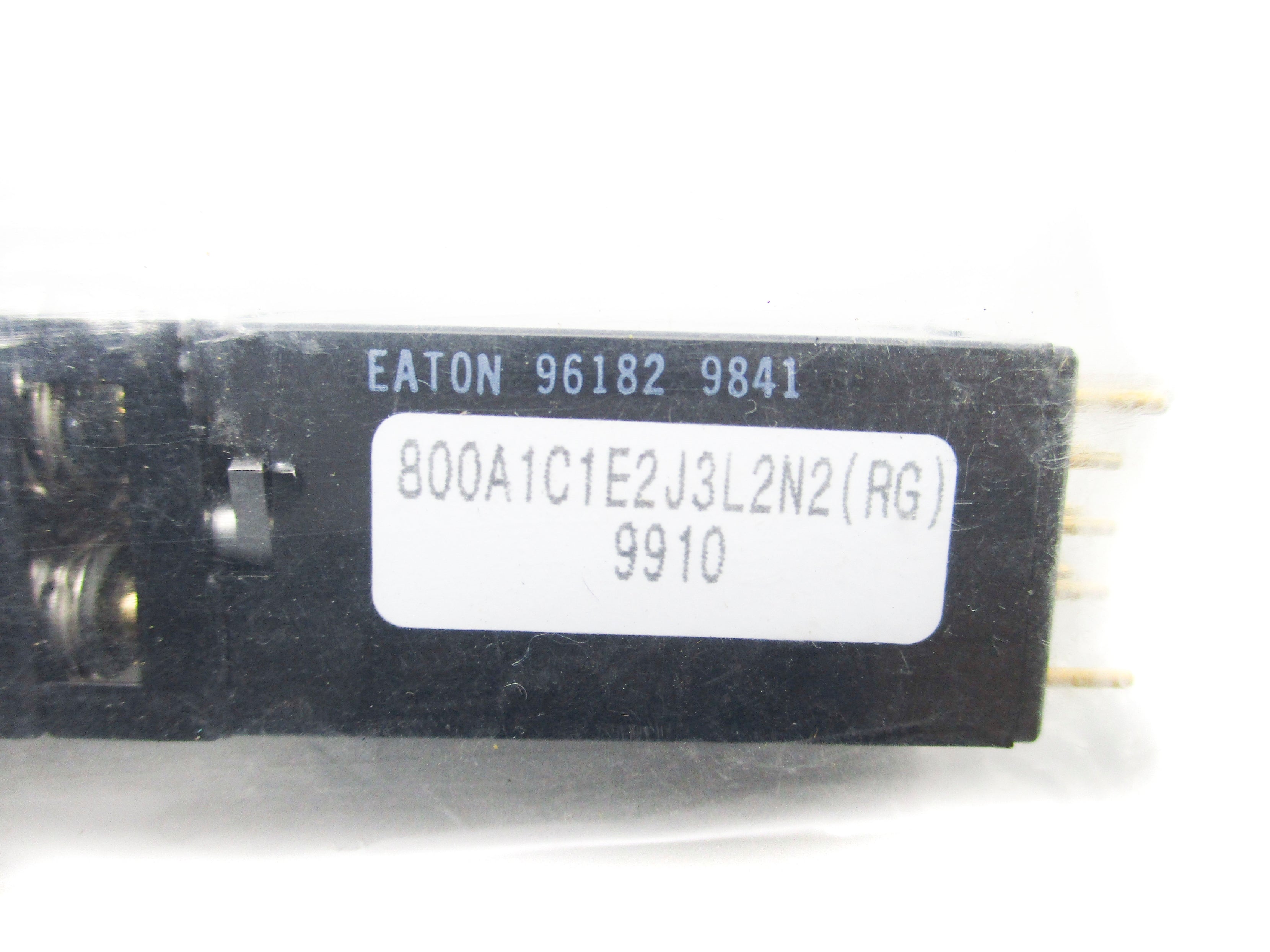 EATON 800A1C1E2J3L2N2(RG) NSNP
