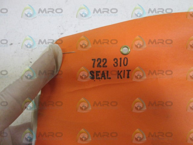 RACINE SEAL KIT 722-310 *NEW IN BAG*