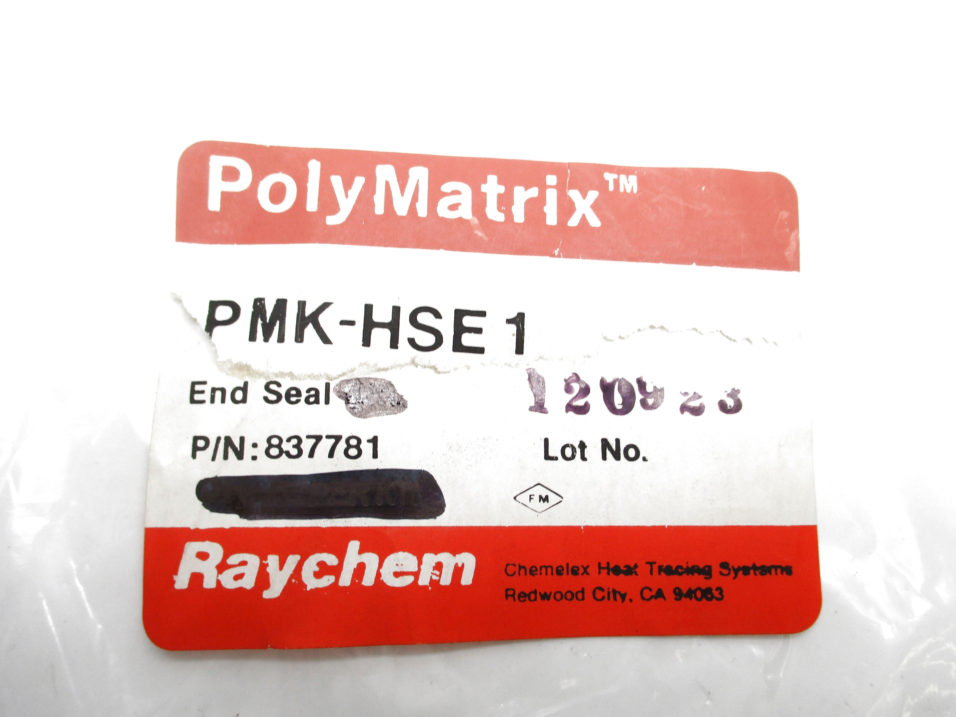 RAYCHEM PMK-HSE1 (PKG OF 4) NSNP