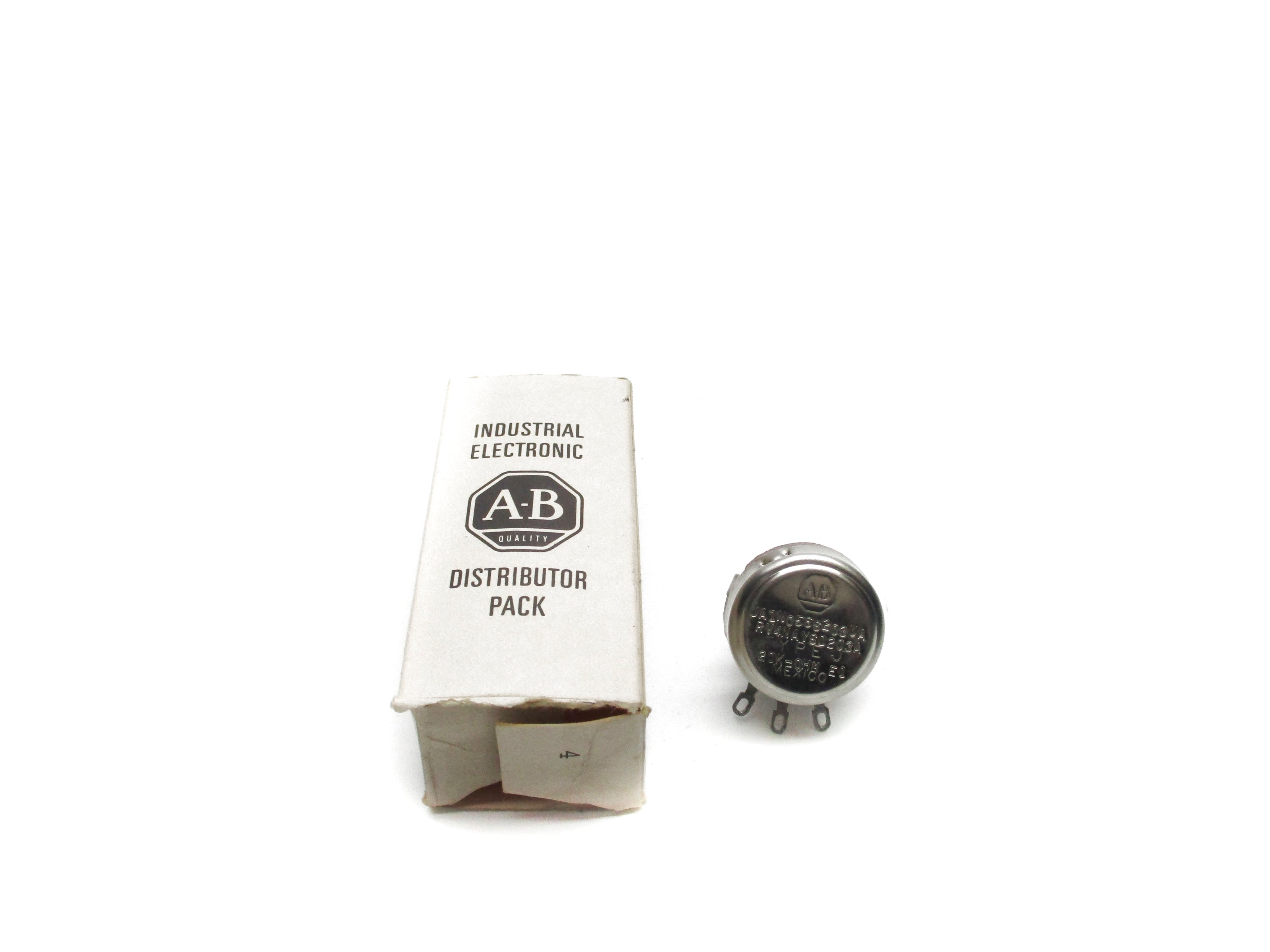 INDUSTRIAL SPARE PART JA1N056S203UA NSMP