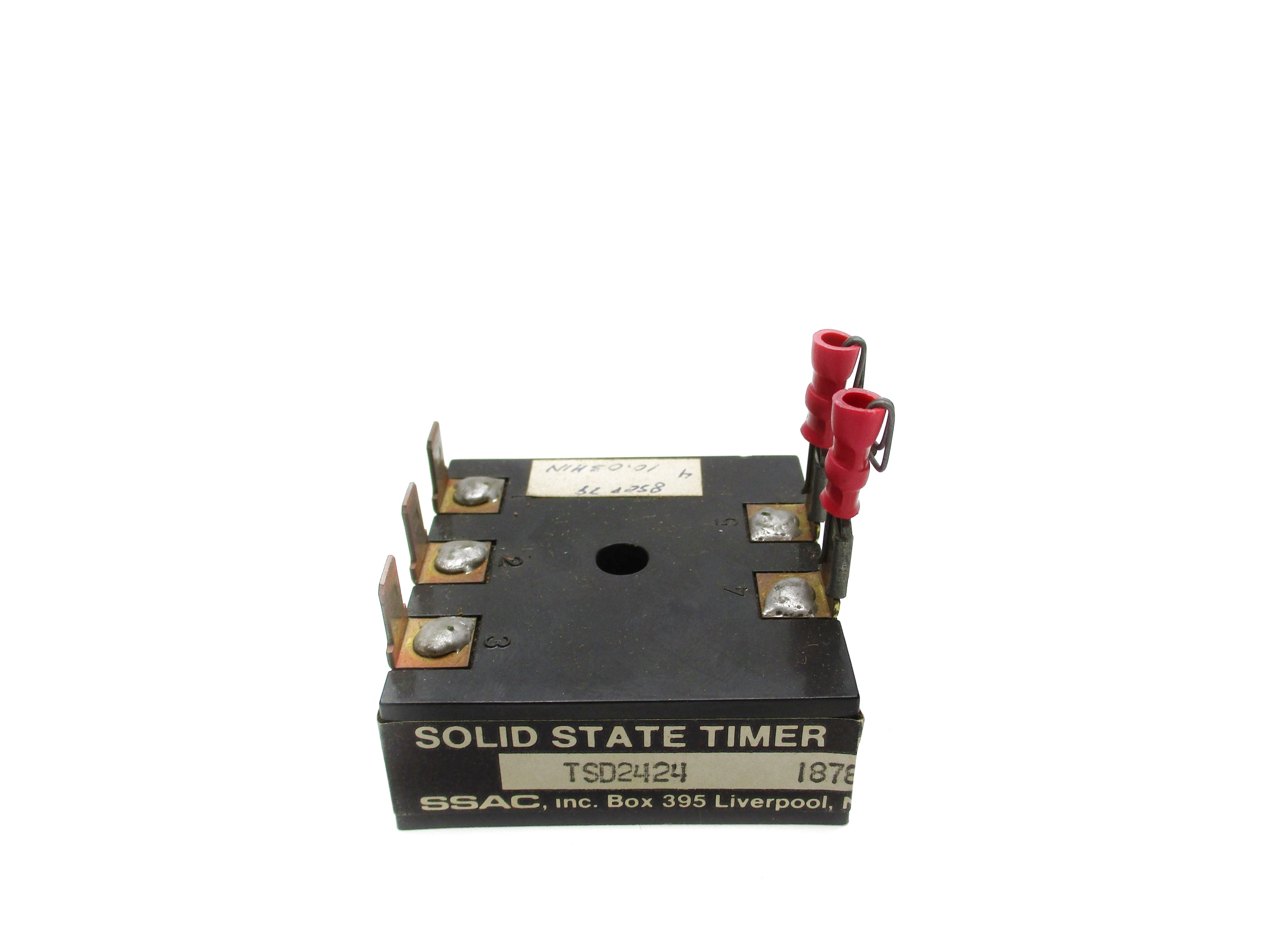 SSAC TSD2424 UNMP