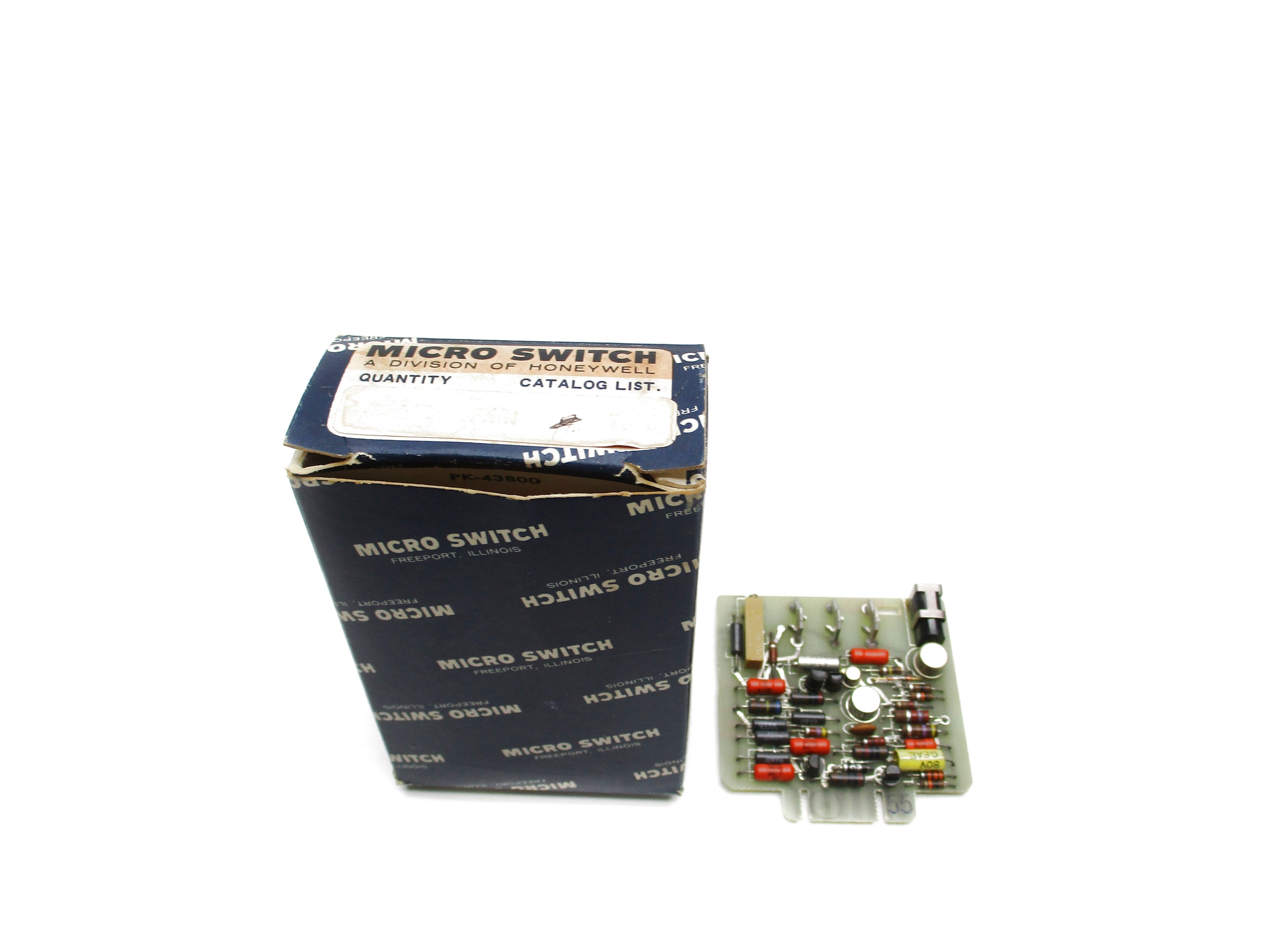 MICRO SWITCH FMA1 NSMP