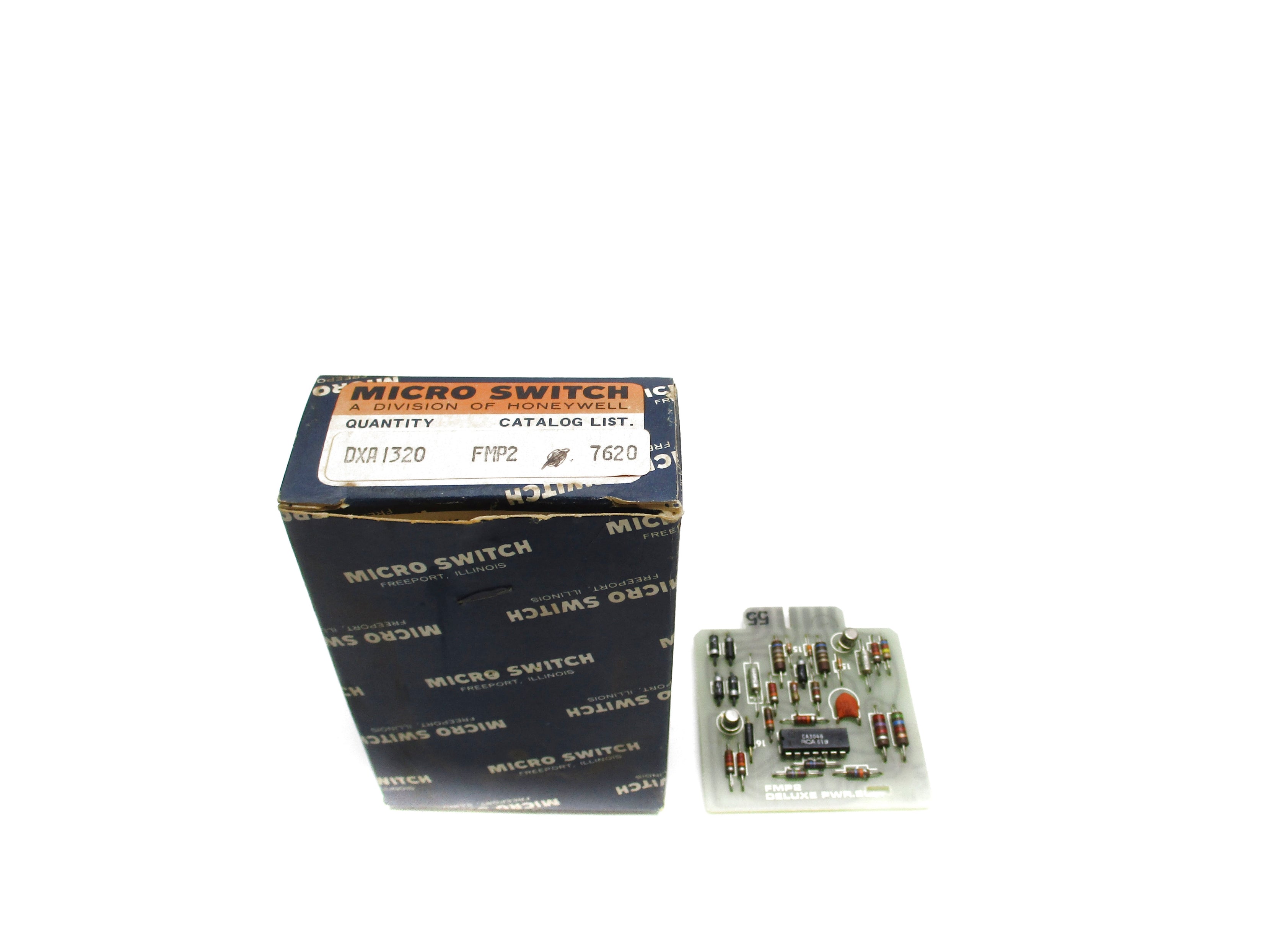 MICRO SWITCH FMP2 NSMP