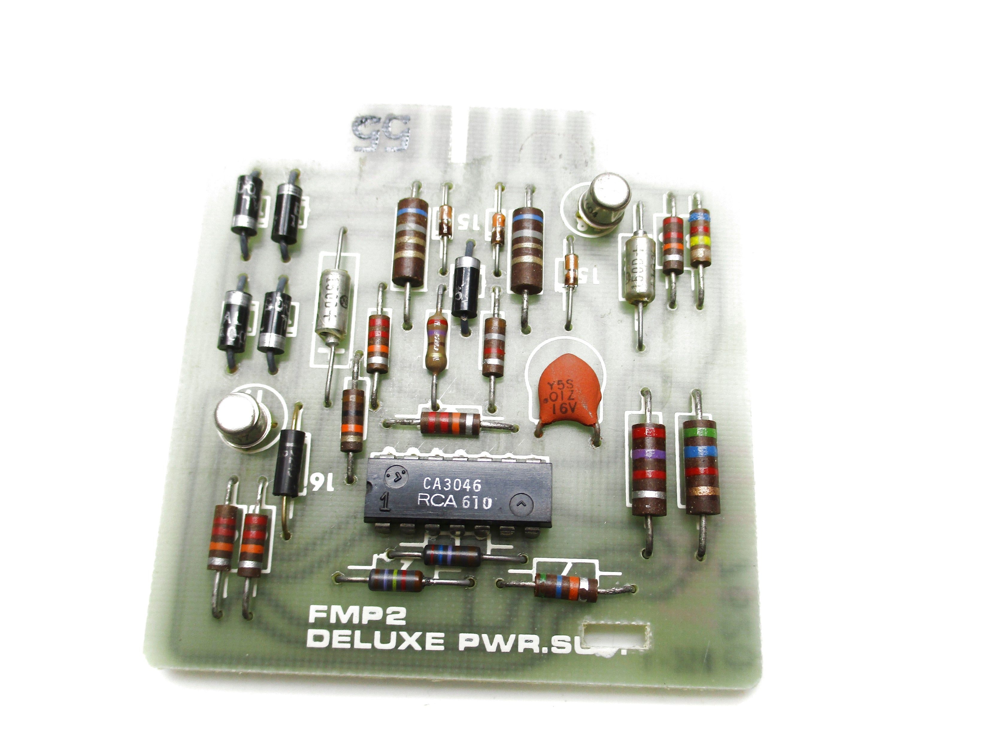 MICRO SWITCH FMP2 NSMP